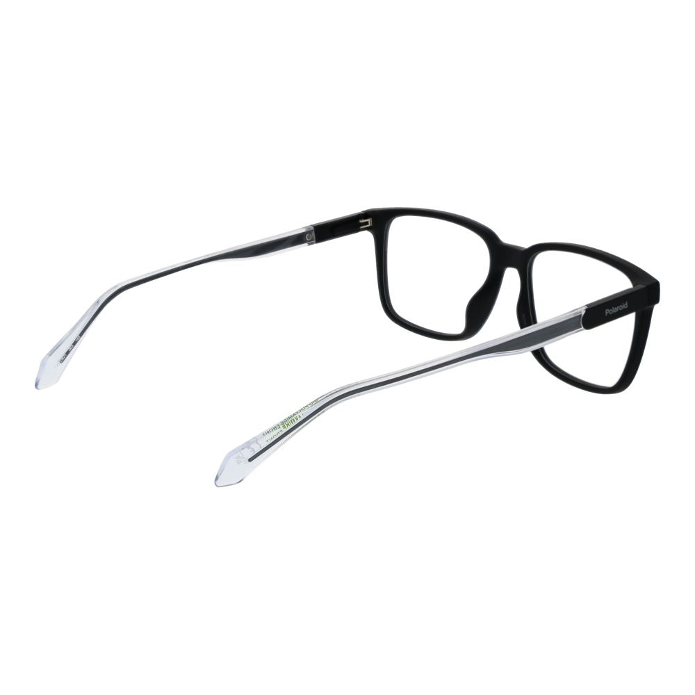Polaroid Black Polyamide Glasses (Frames)