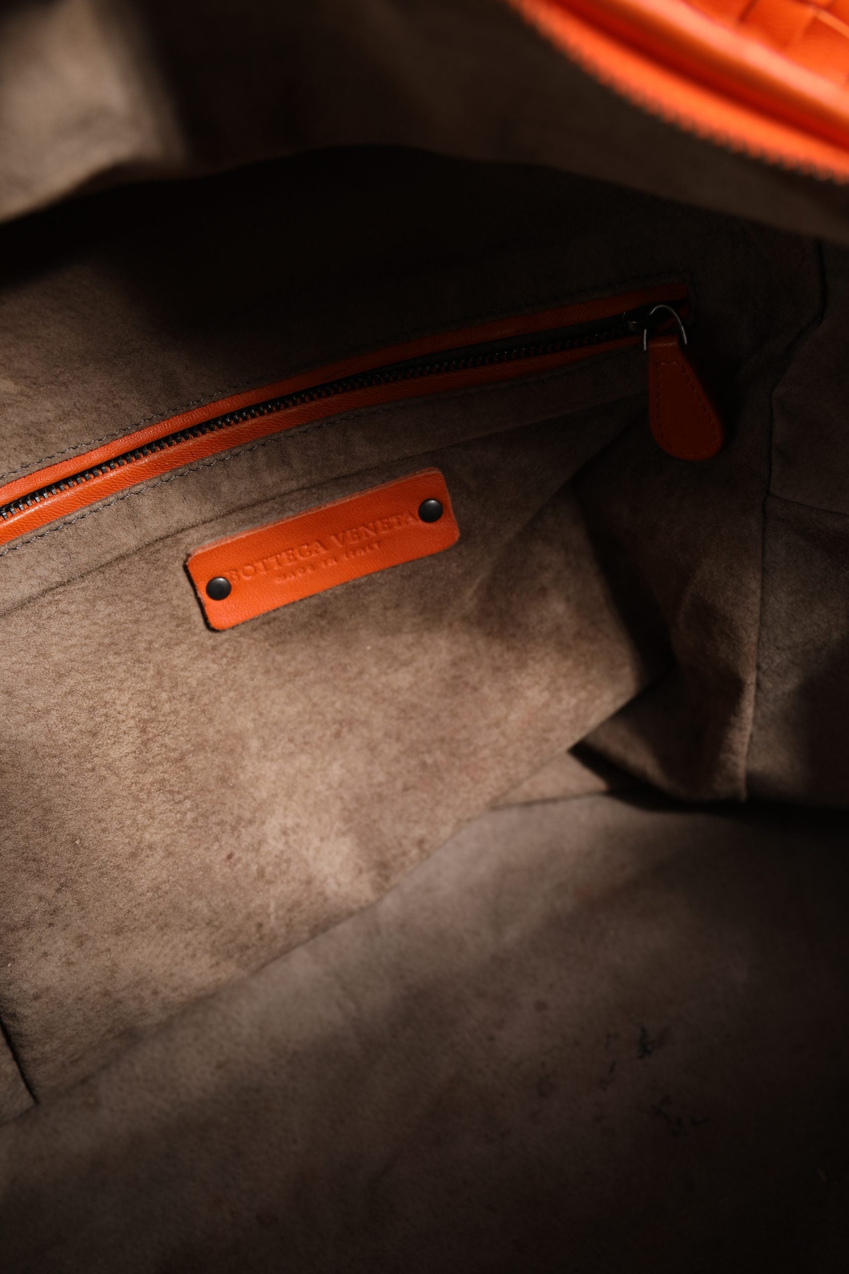 Bottega Veneta Intrecciato Nappa Leather Cube Bag