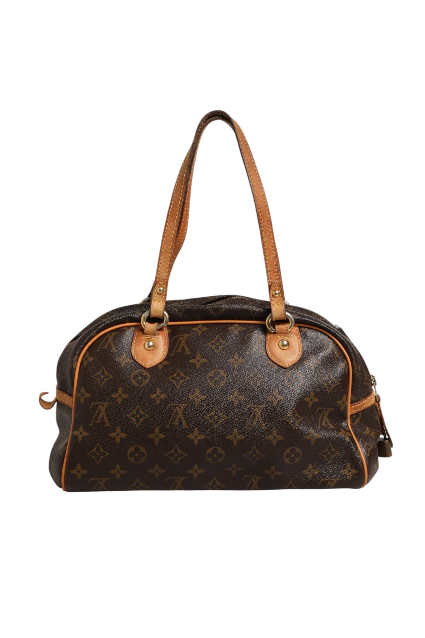 Louis Vuitton Monogram Canvas Montorgueil PM