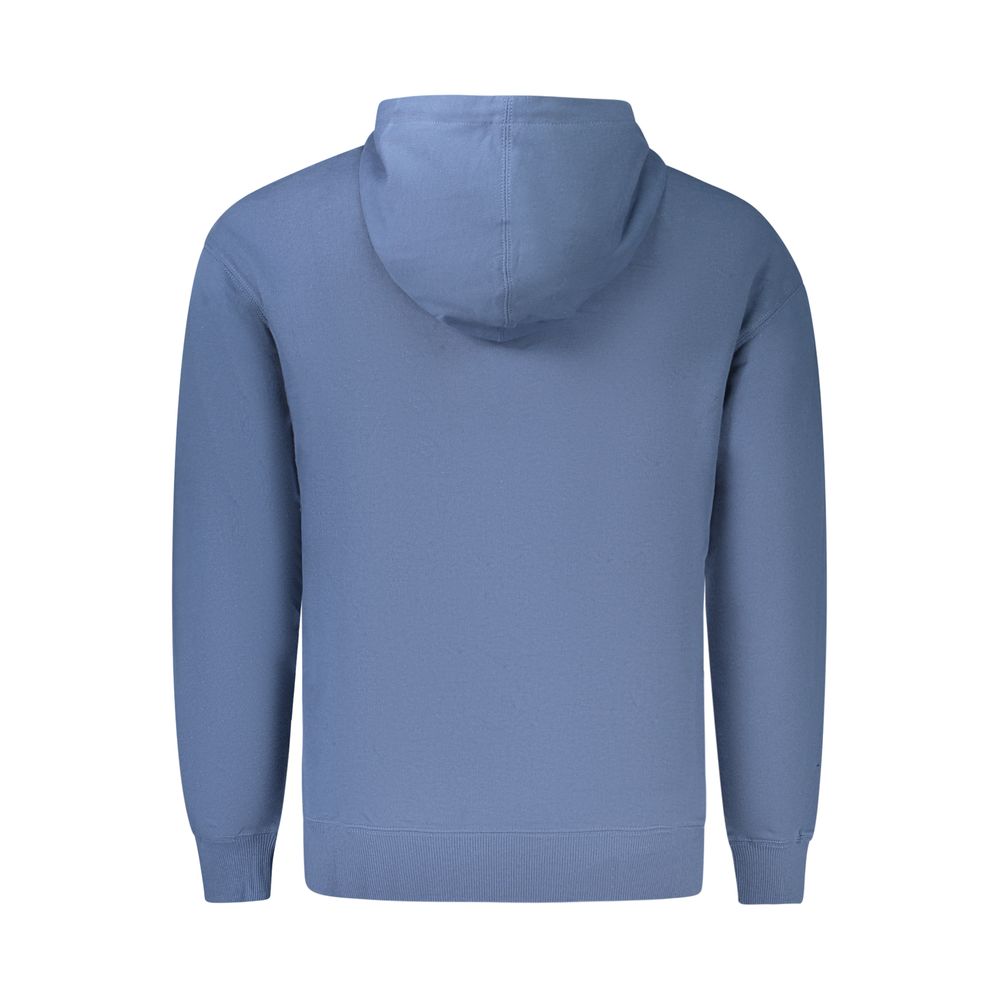 Marina Yachting Blue Cotton Mens Sweatshirt