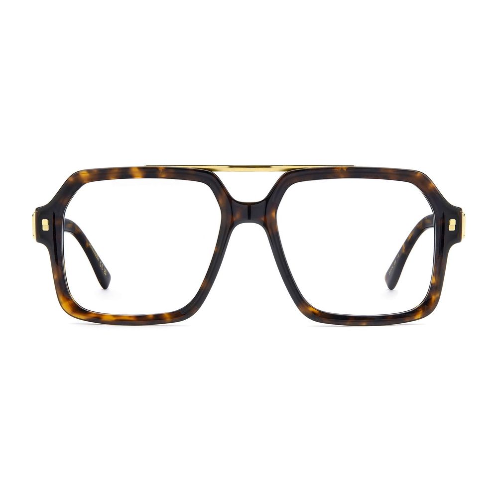 Dsquared² Brown Acetate Glasses (Frames)