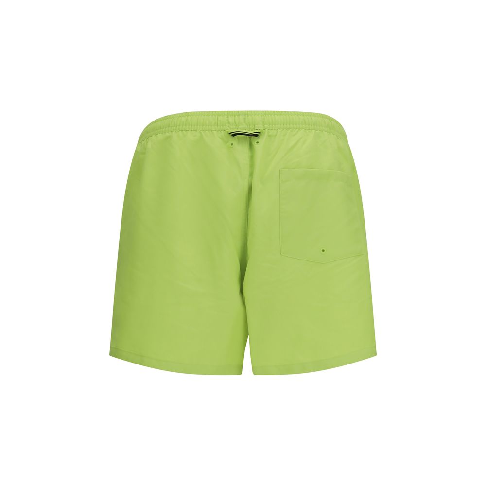 Fred Perry Multicolor Recycled Polyester Shorts