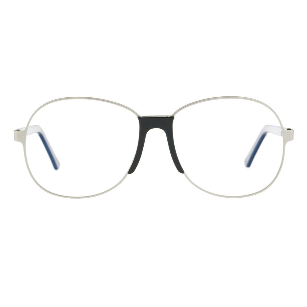Andy Wolf Silver Metal Glasses (Frames)