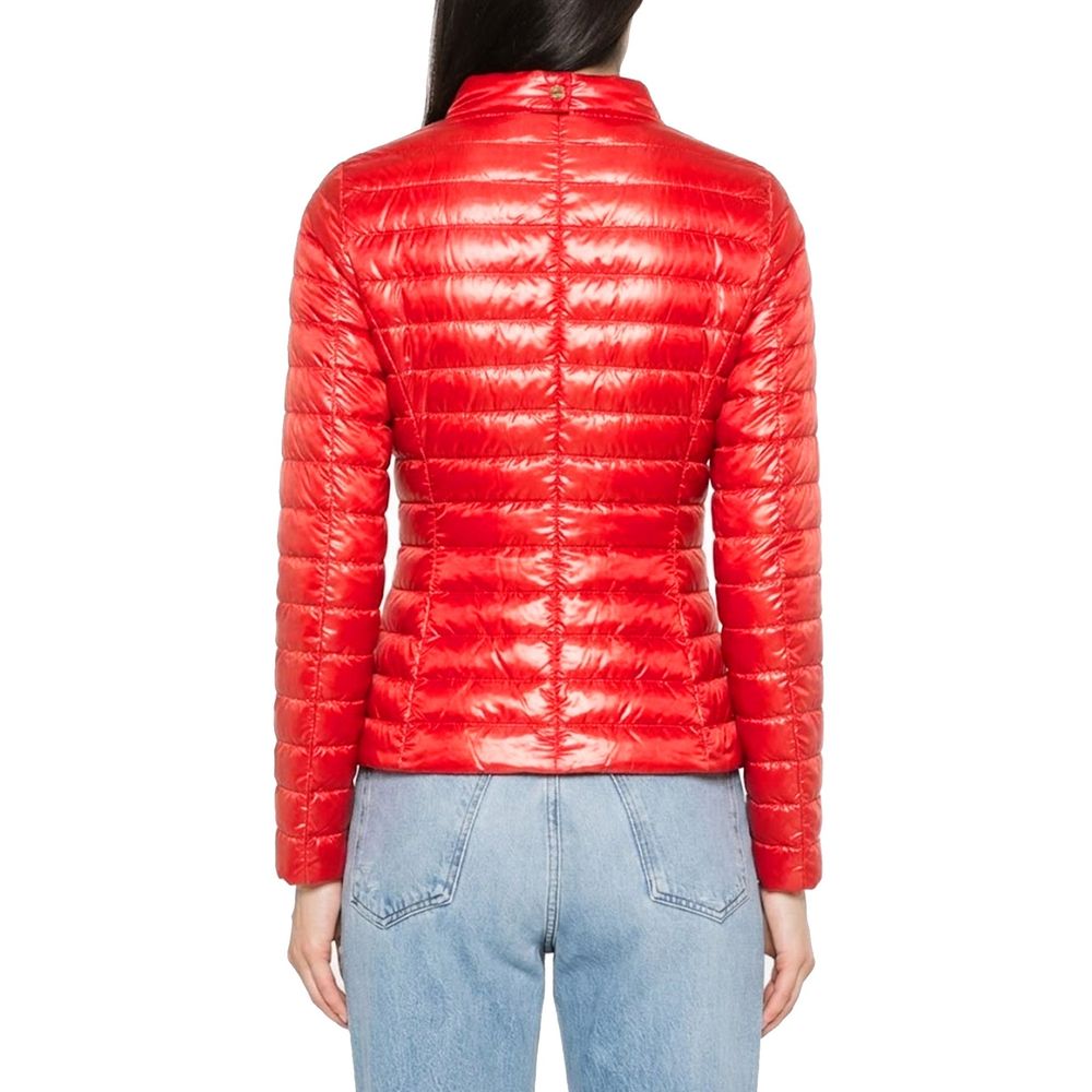 Herno Multicolor Polyamide Full-Length Jacket