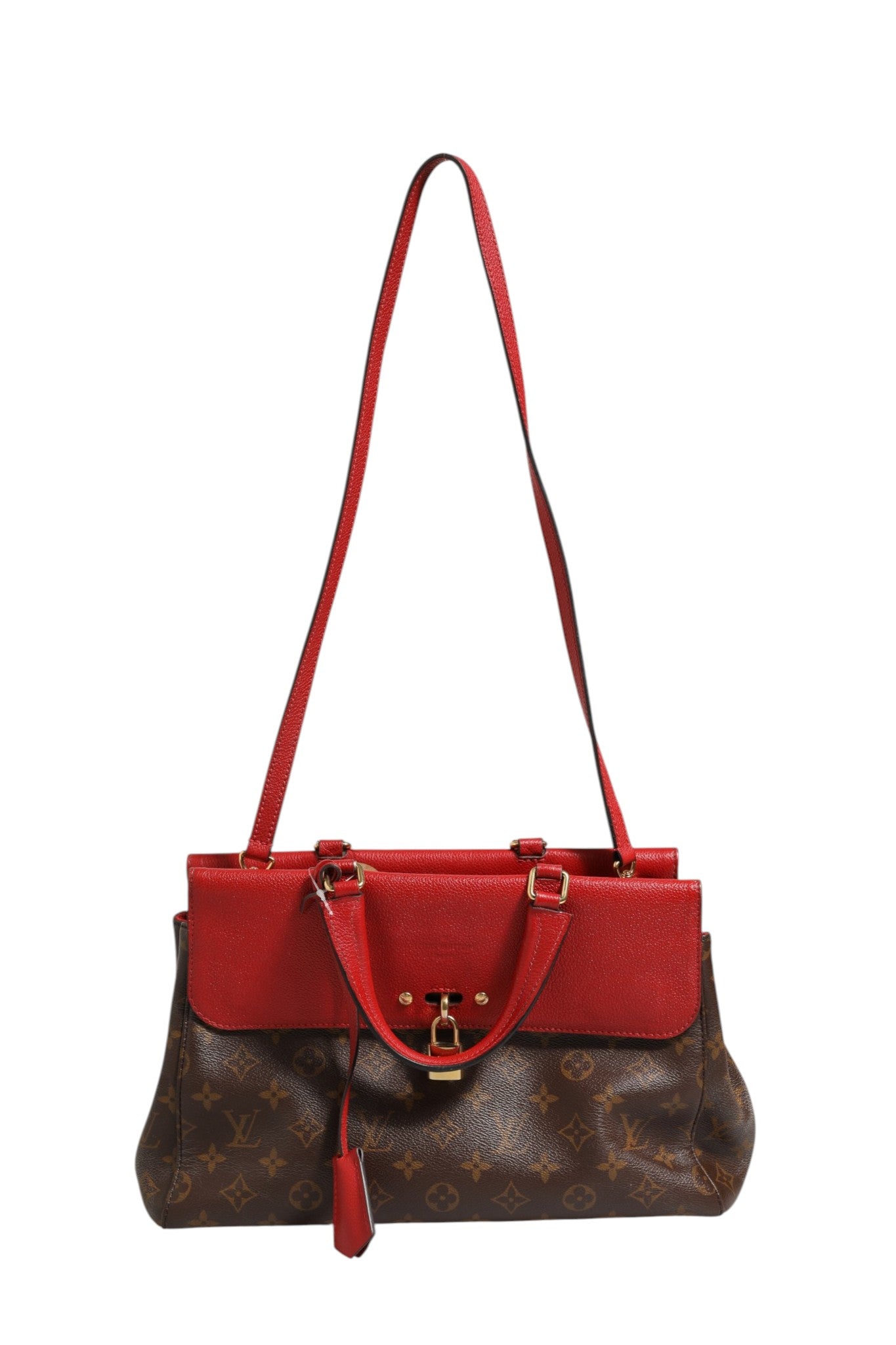 Louis Vuitton Venus Monogram Canvas 2way Bag