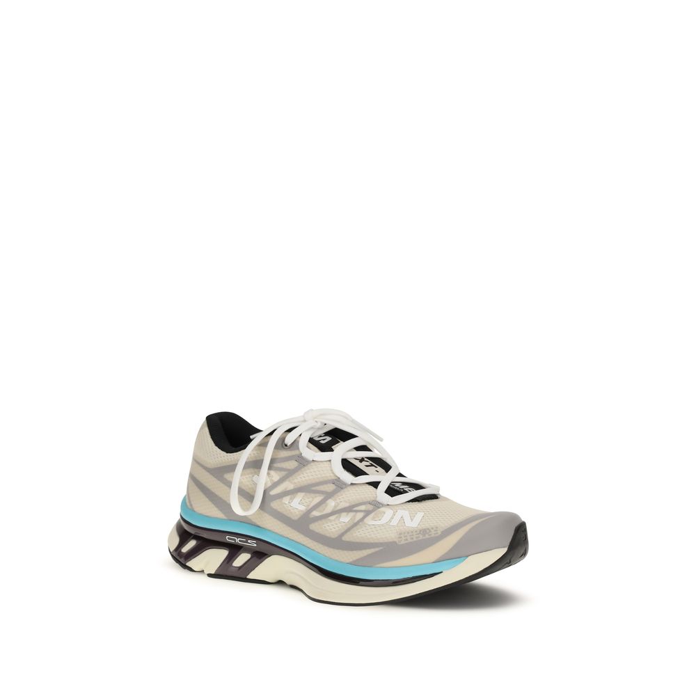 MM6 Multicolor Polyamide Athletic Sneakers