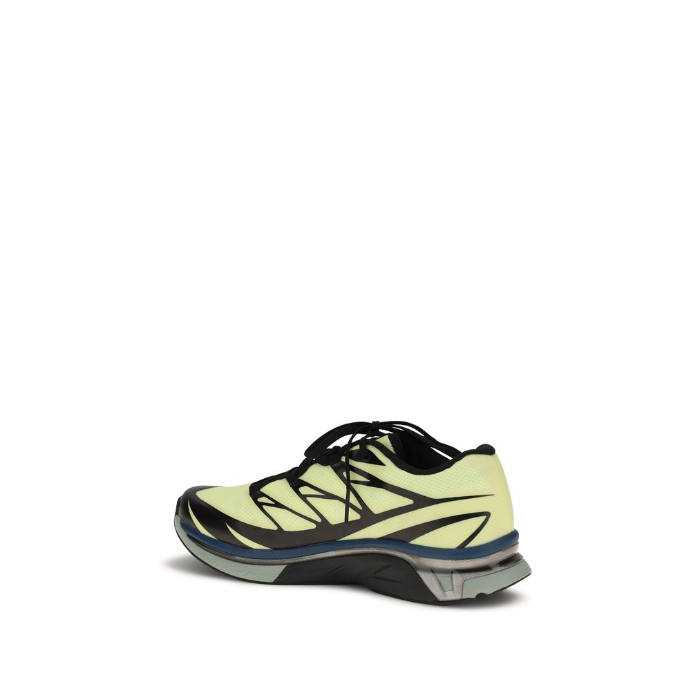 MM6 Multicolor Polyamide Athletic Sneakers