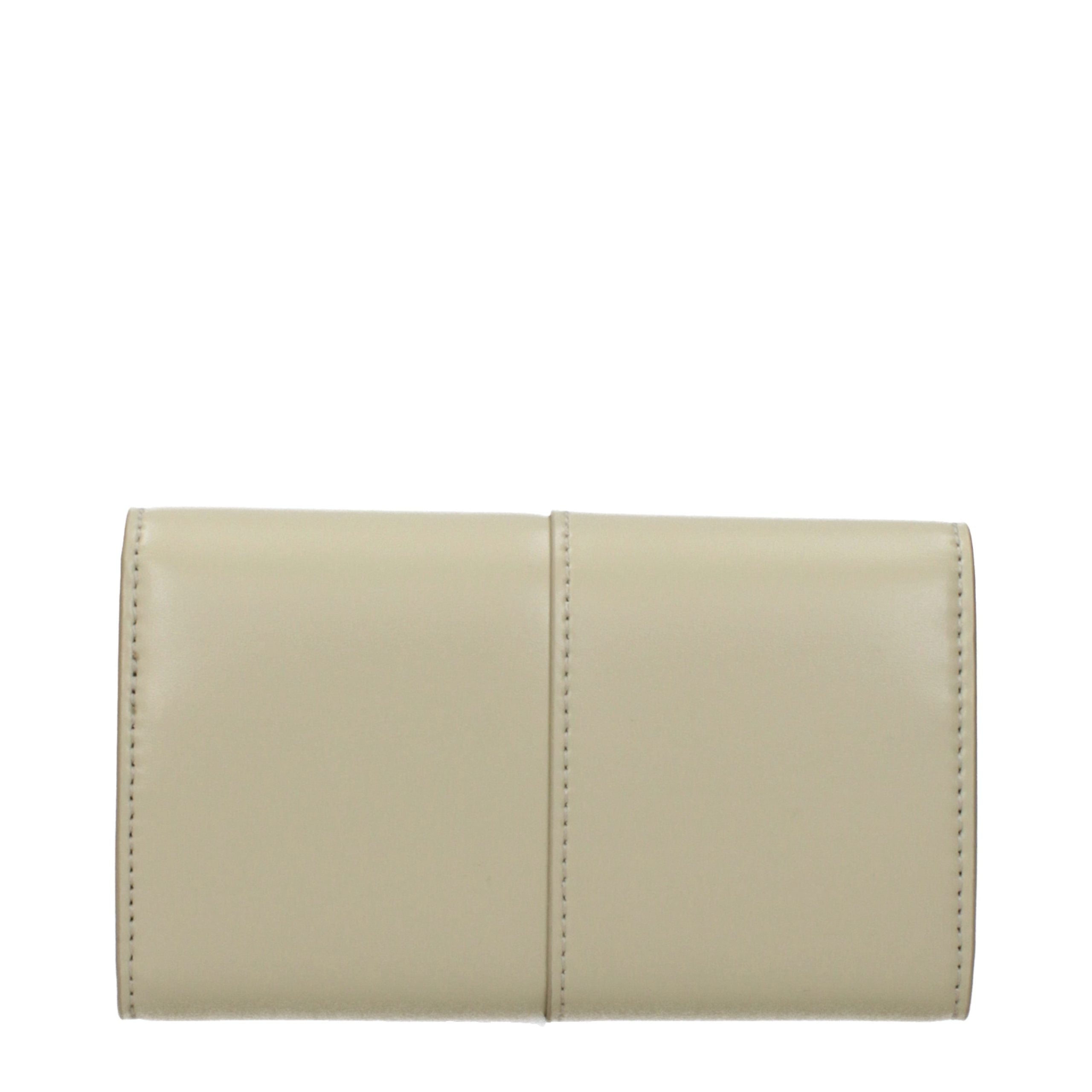 Karl Lagerfeld Green Polyethylene Wallet