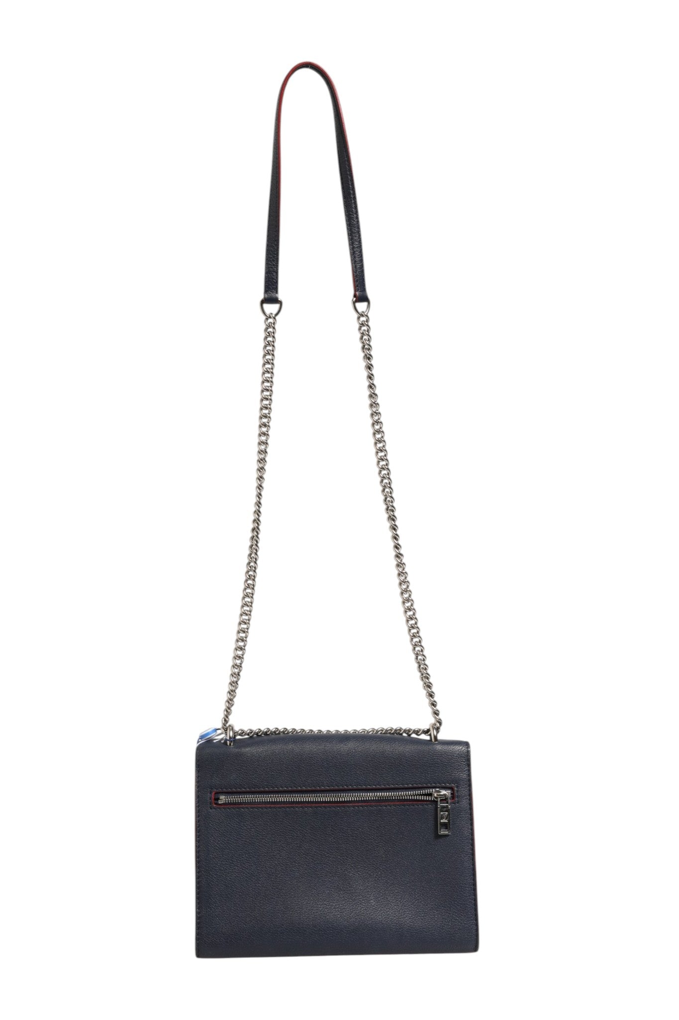Louis Vuitton Mylockme Leather Chain Shoulder Bag
