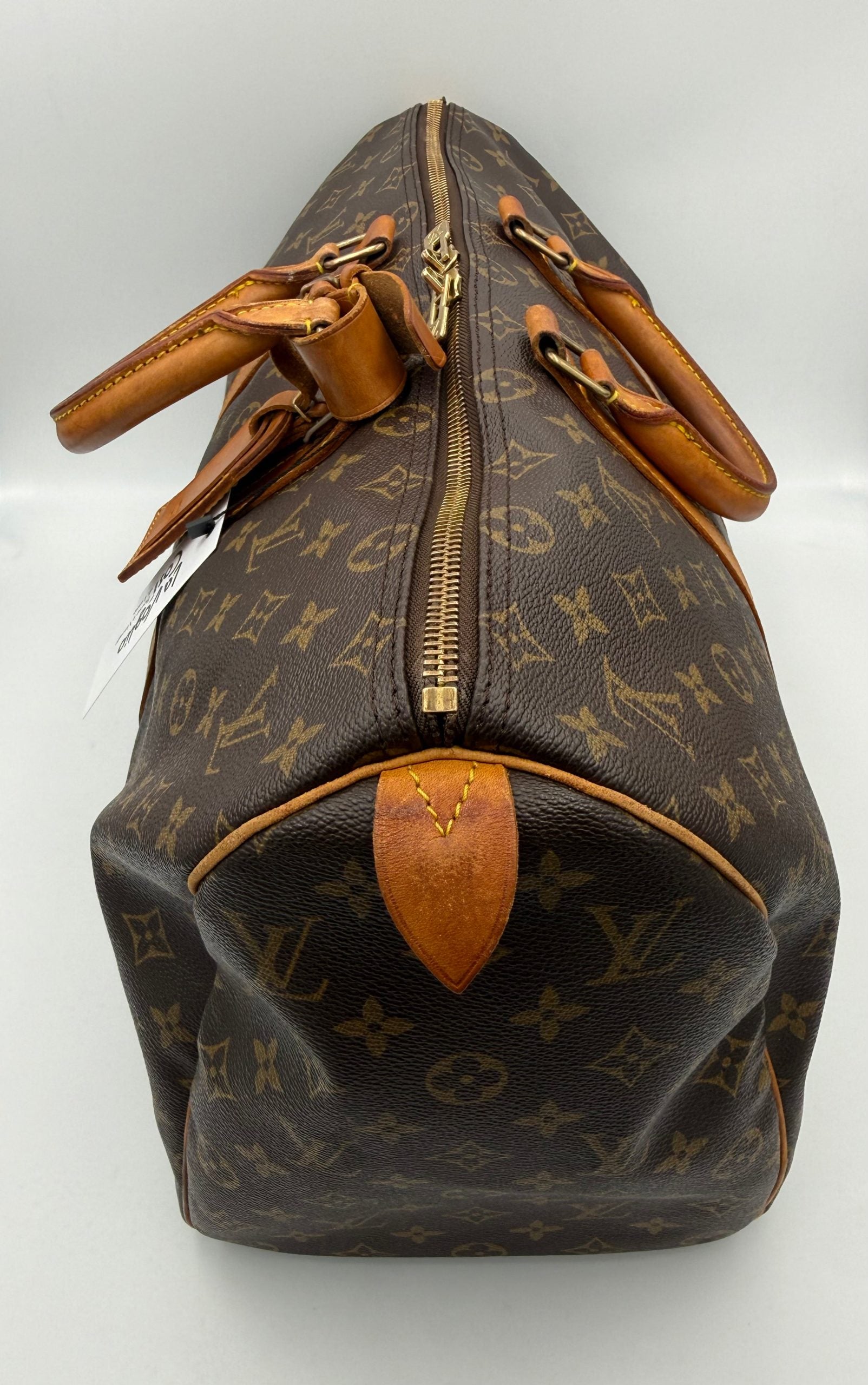 Louis Vuitton LOUIS VUITTON KEEPALL 45 Monogram Handbag