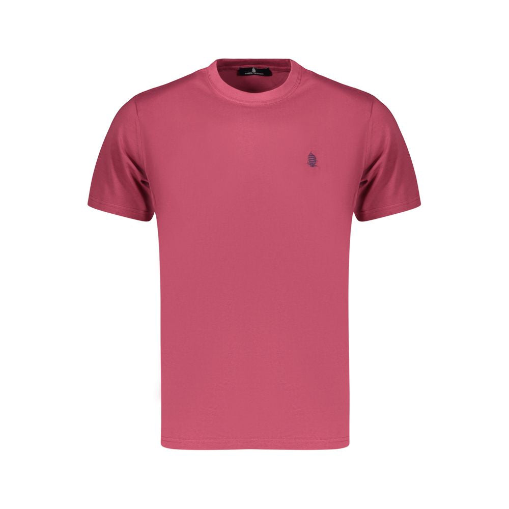 Marina Yachting Rosso Cotton Men's T-Shirt