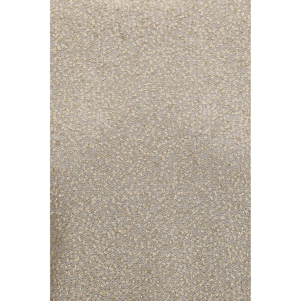 Brunello Cucinelli Beige Linen Sweatshirt