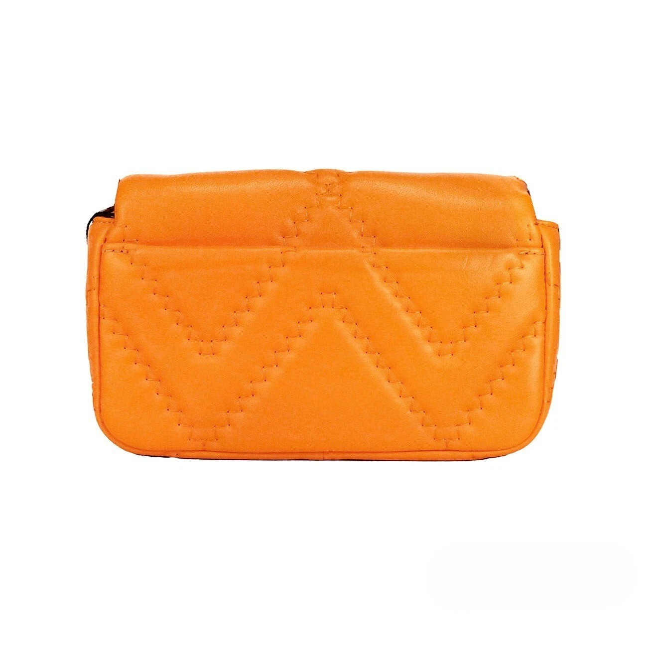 Marc Jacobs The J Marc Mini Scorched Quilted Leather Convertible Shoulder Bag