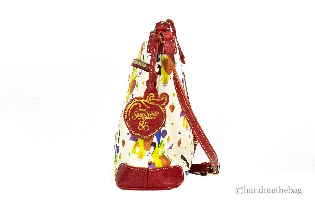 Snow White And The Seven Dwarfs 85th Anniversary Dooney & Bourke Crossbody Bag