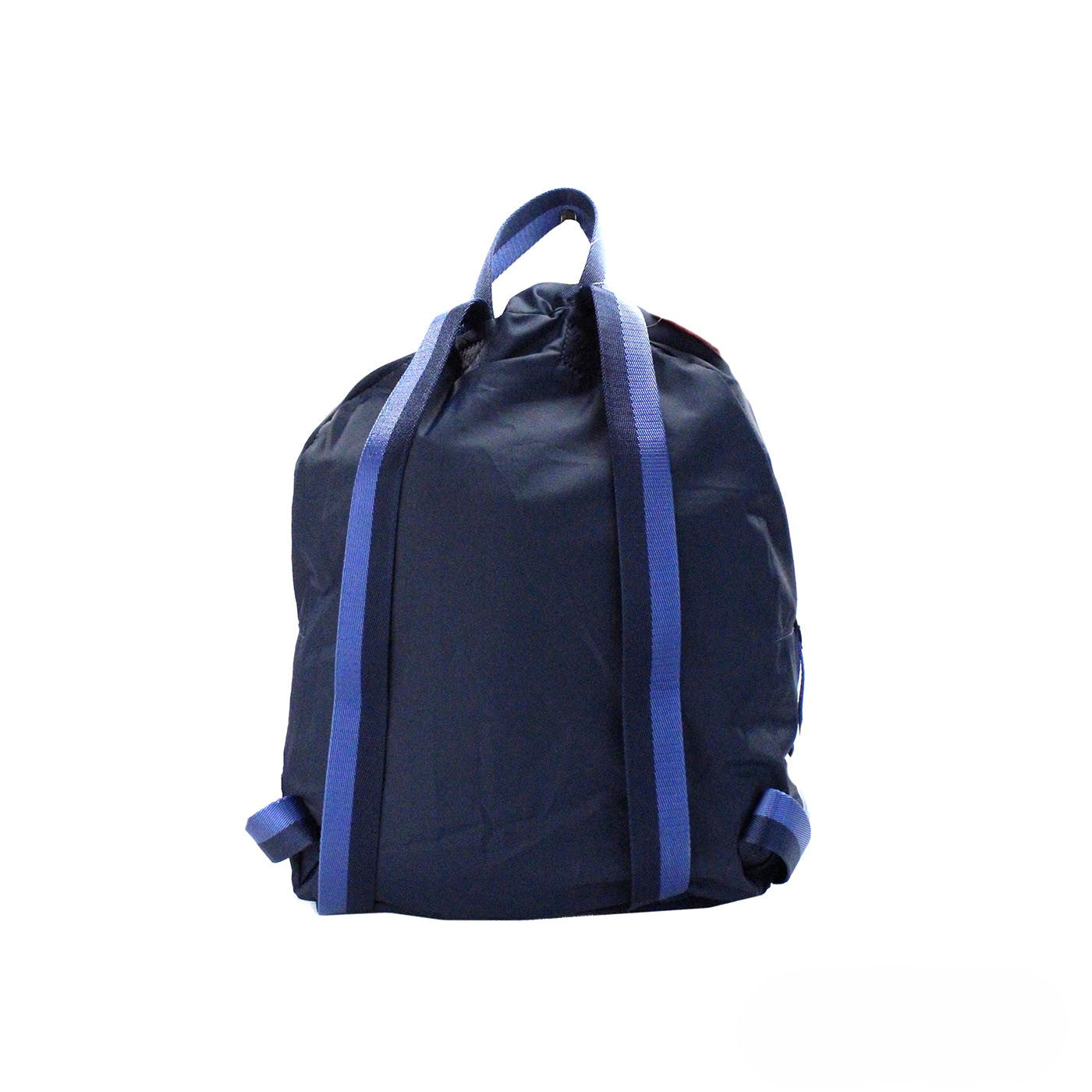 Kate Spade Arya Medium Nylon Nightcap Blue Packable Backpack BookBag Bag