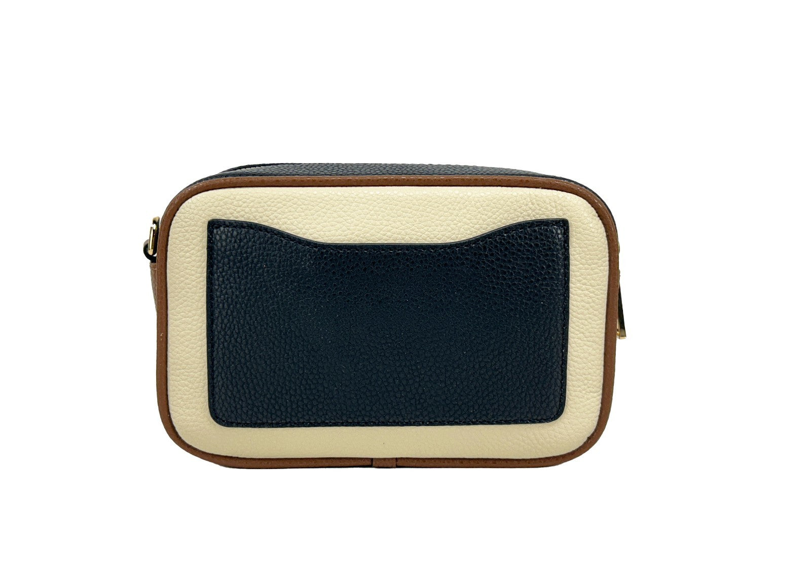 Marc Jacobs Flash Leather Camera Crossbody Bag