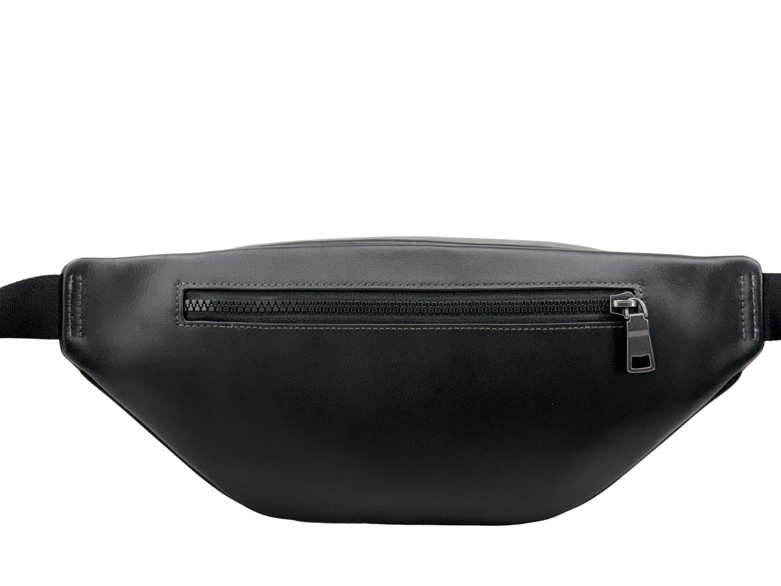 COACH Coach Racer Leather Fanny Belt Bag