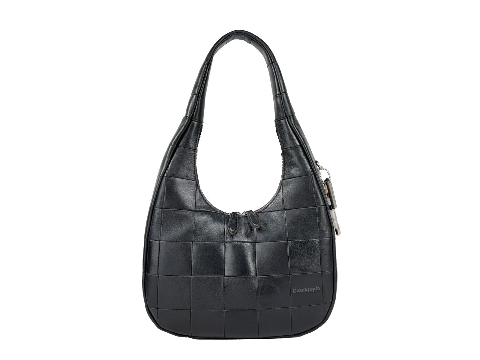 COACH Coach Coachtopia Alter Ego Crescent Shoulder Bag