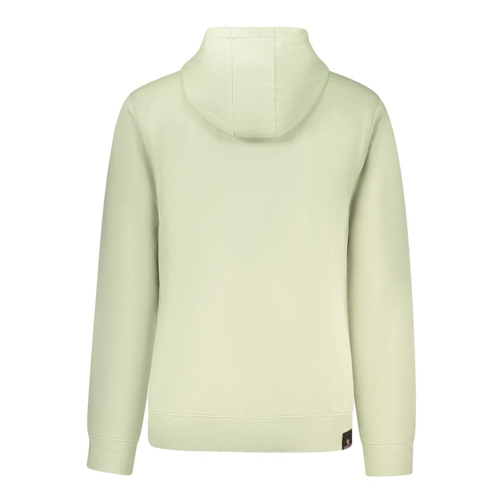 Accademia Militare Verde Cotton Men's Hoodie