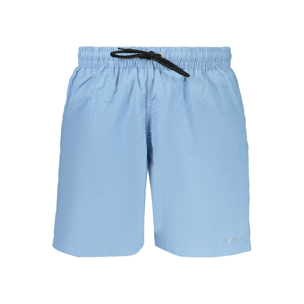 Lotto Azzurro Polyamide Men's Swimwear