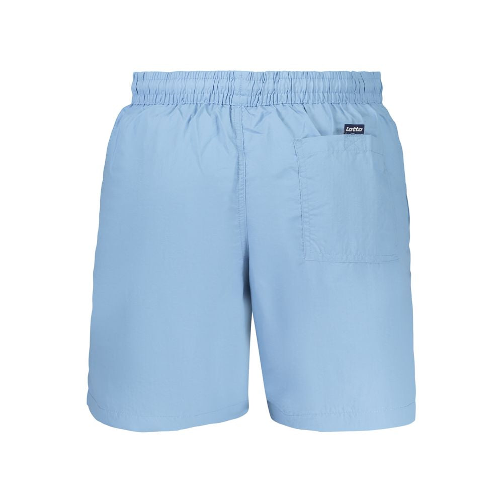 Lotto Azzurro Polyamide Men's Swimwear