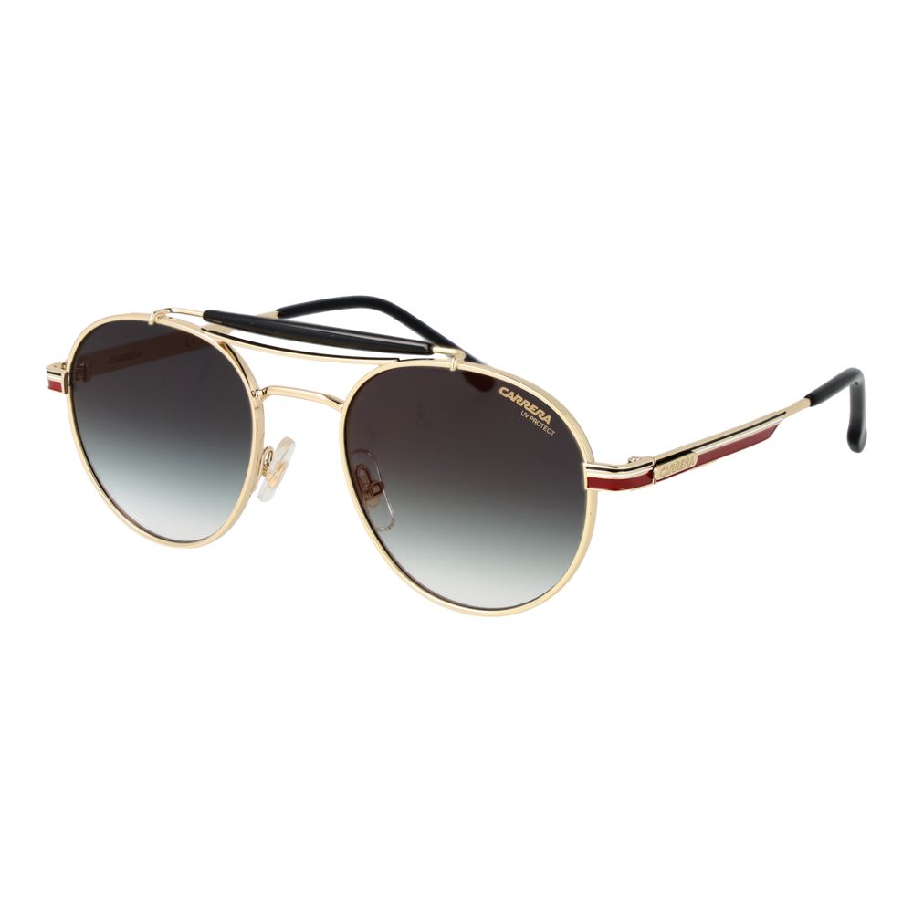 Carrera Gold Metal Sunglasses