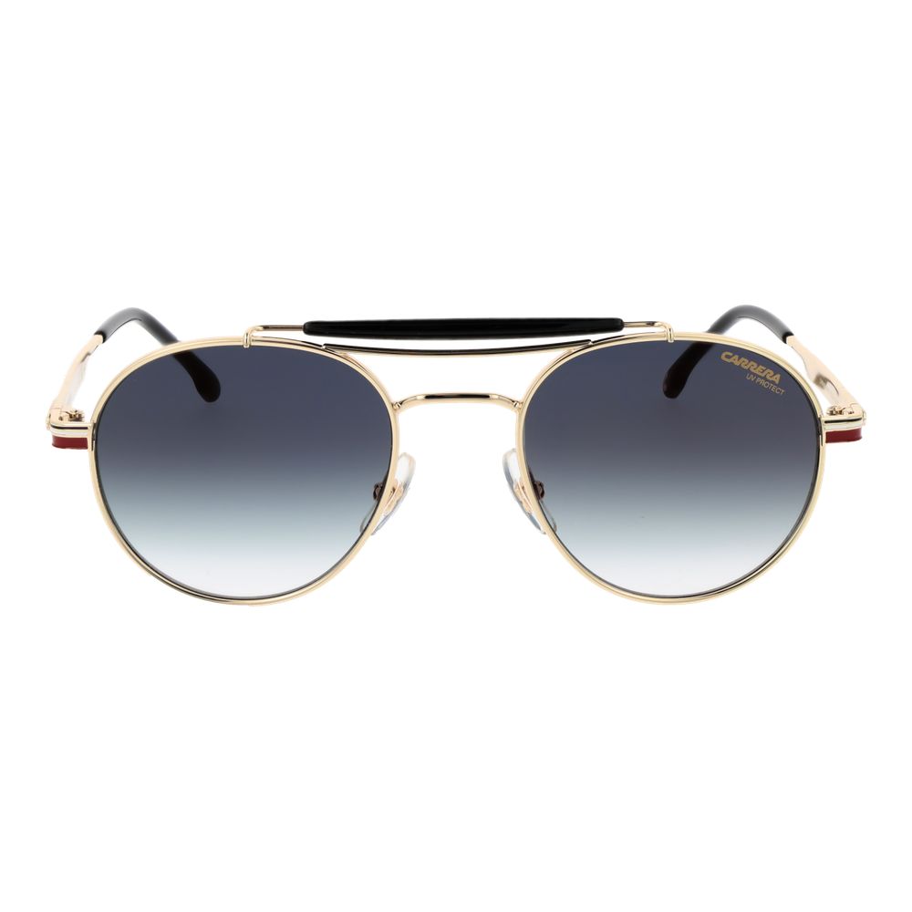 Carrera Gold Metal Sunglasses