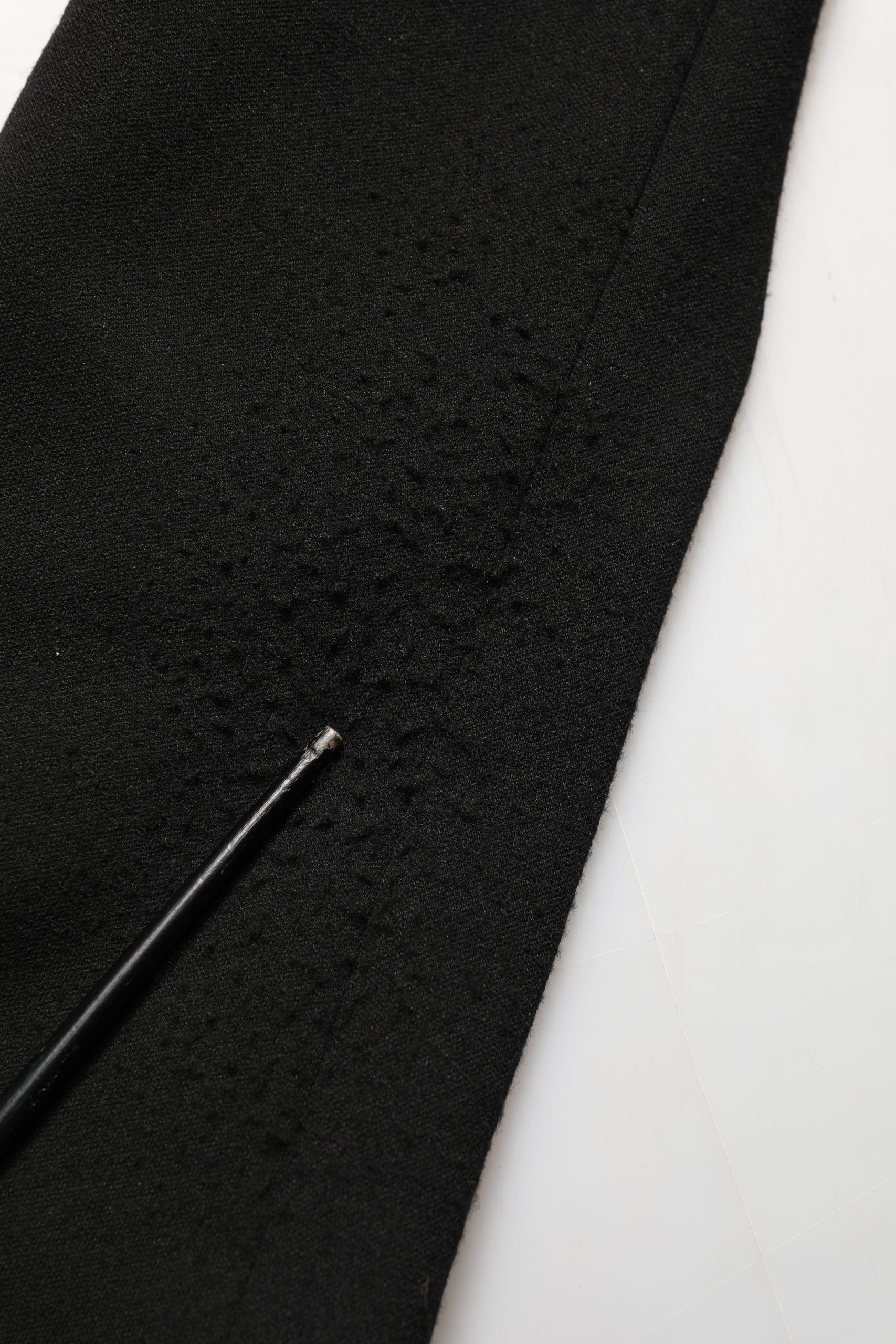 Dolce & Gabbana Black Logo Crest SingleBreasted Coat Blazer
