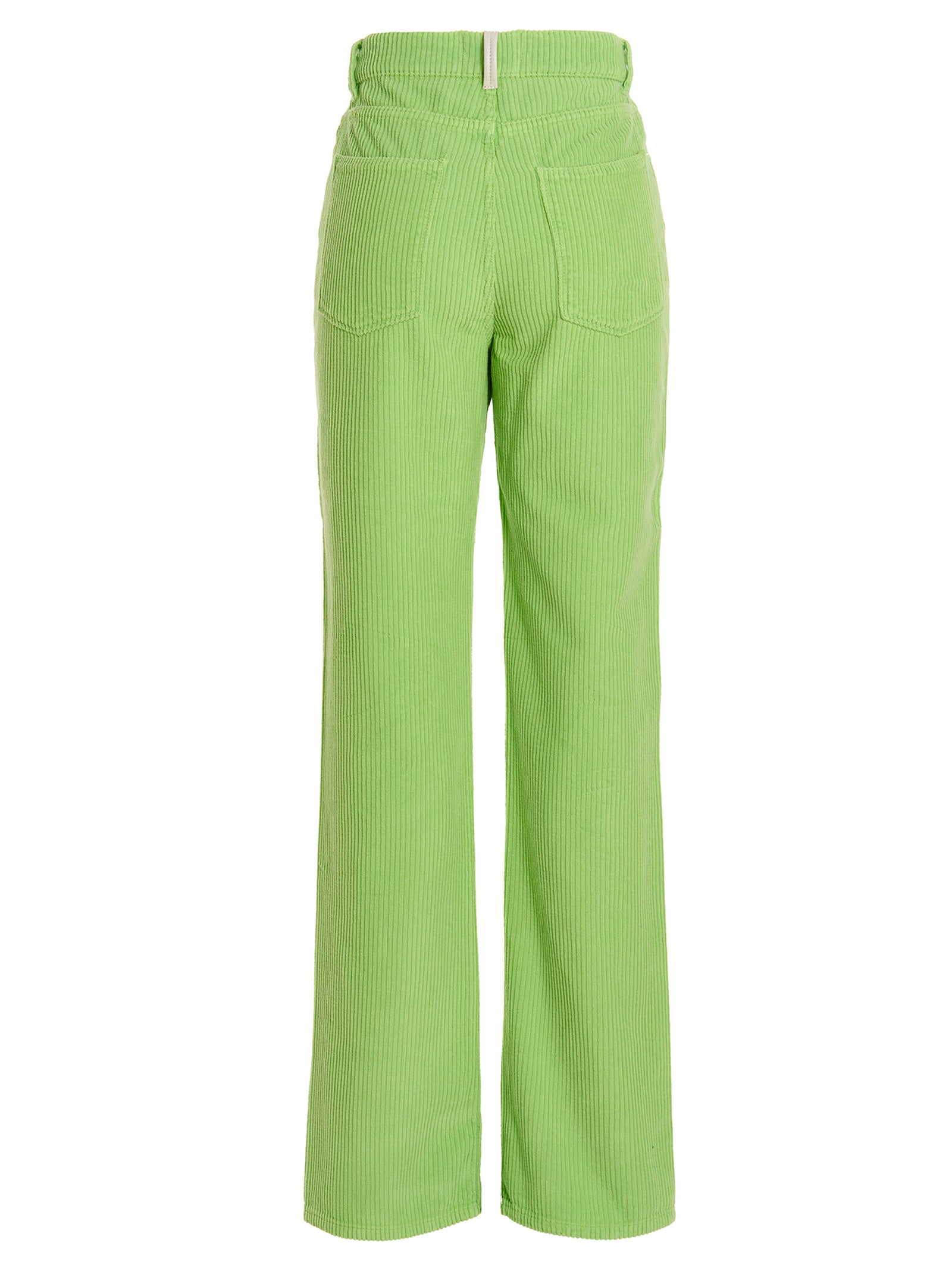 Wandler Bicolor Cotton Pants