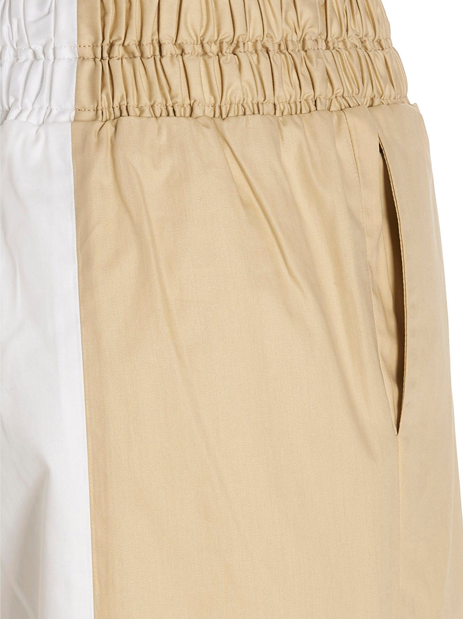 Fabiana Filippi Multicolor Cotton Casual Pants