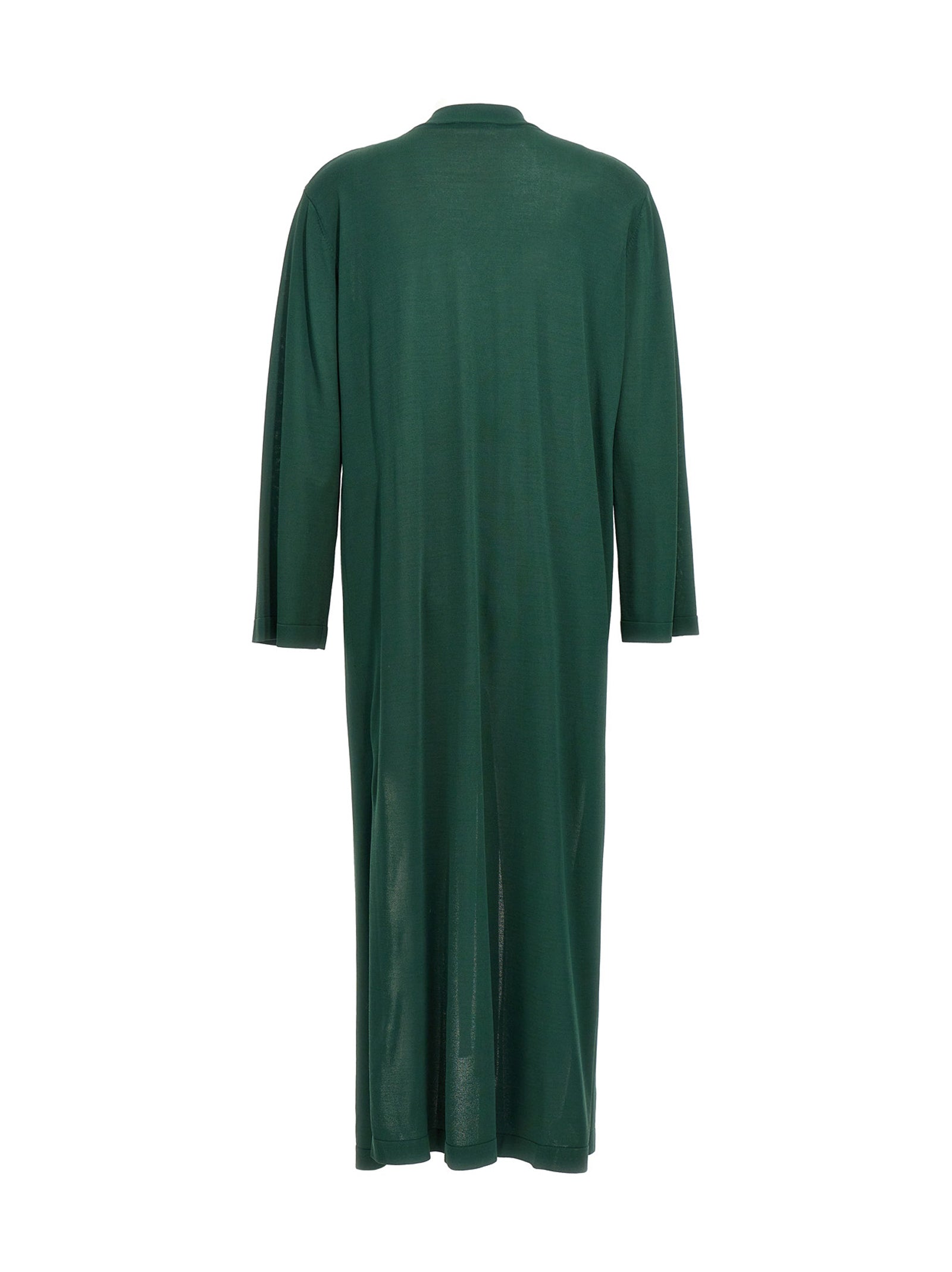 P.A.R.O.S.H. Bicolor Viscose Cardigan