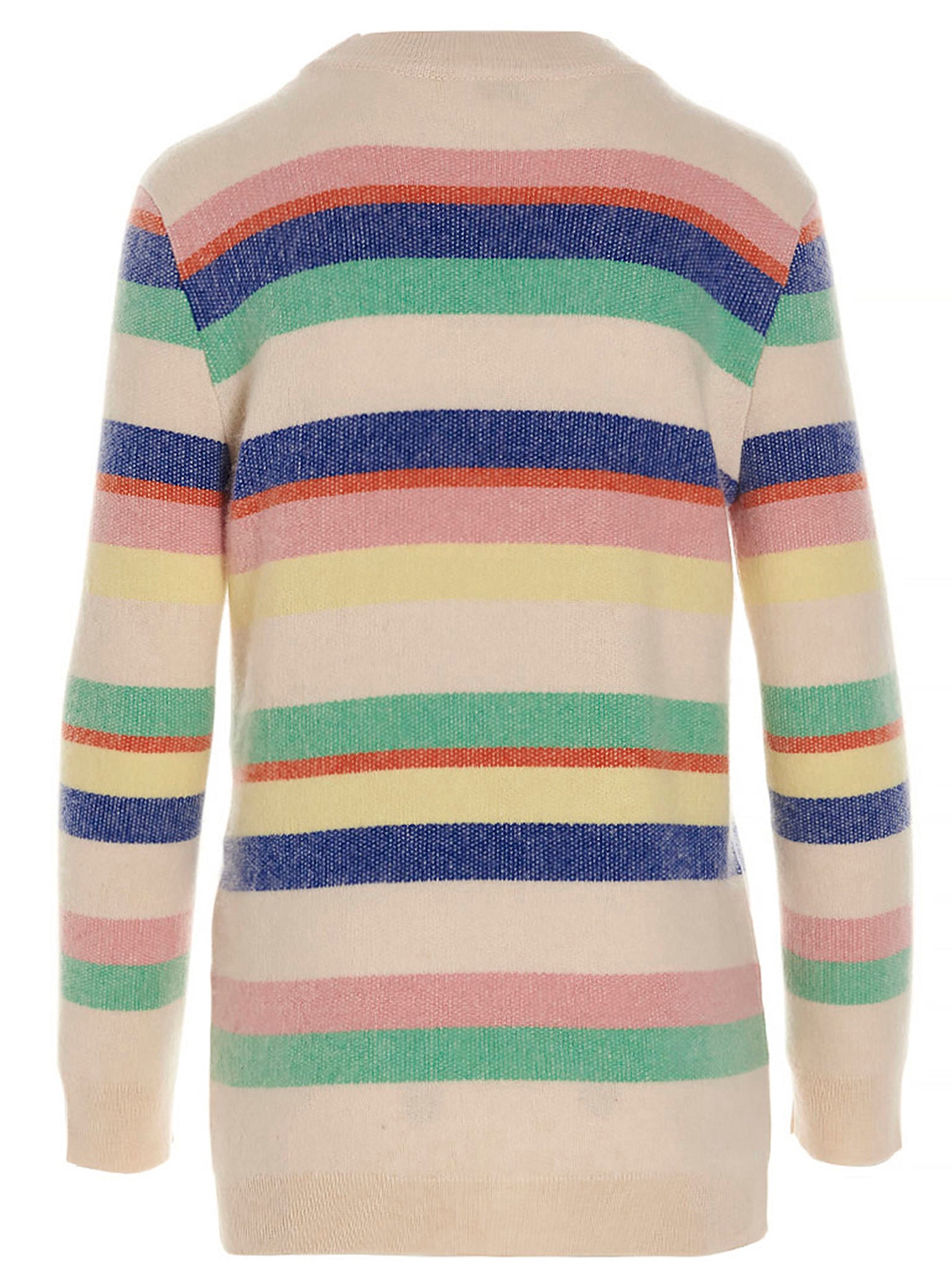 MIXIK Multicolor Cashmere Cardigan