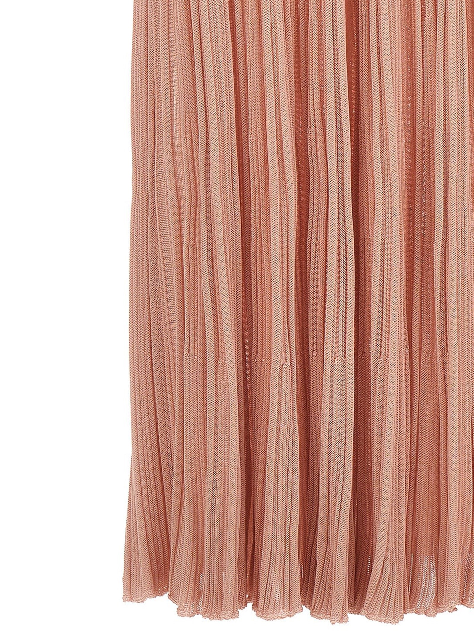ANTONINO VALENTI Multicolor Viscose Long Dress