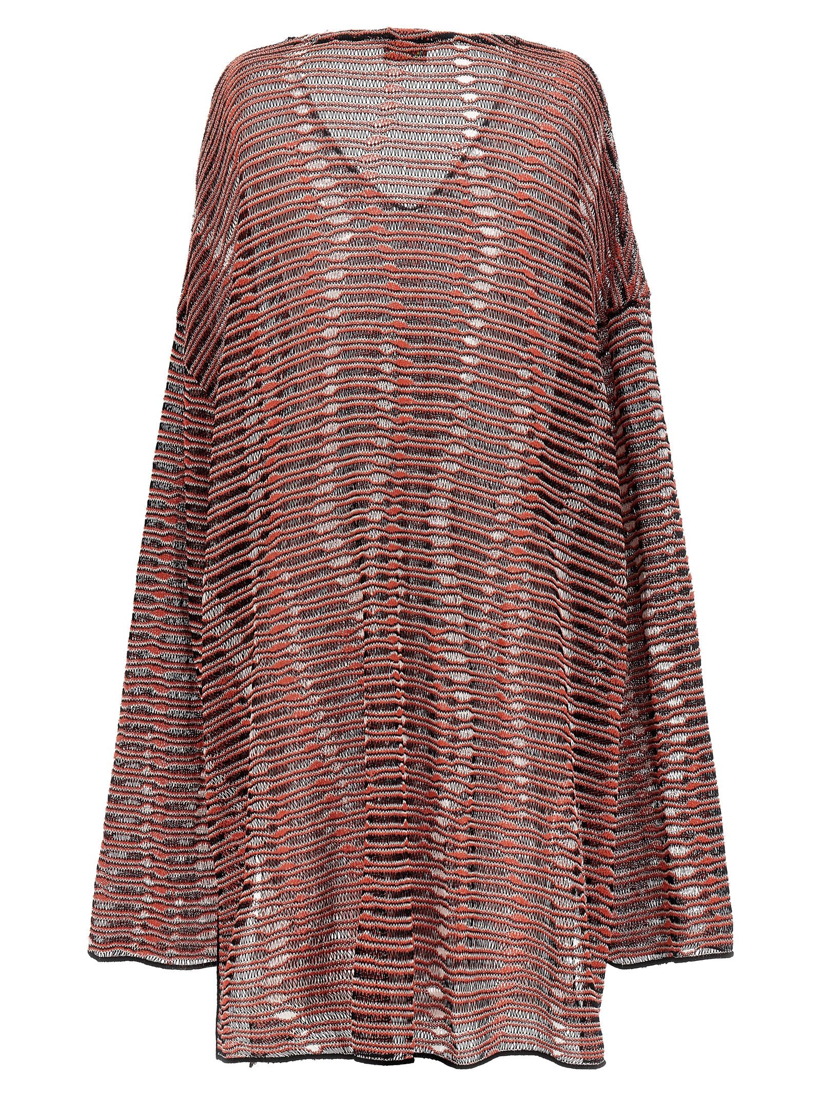 VITELLI Multicolor Cotton Cardigan