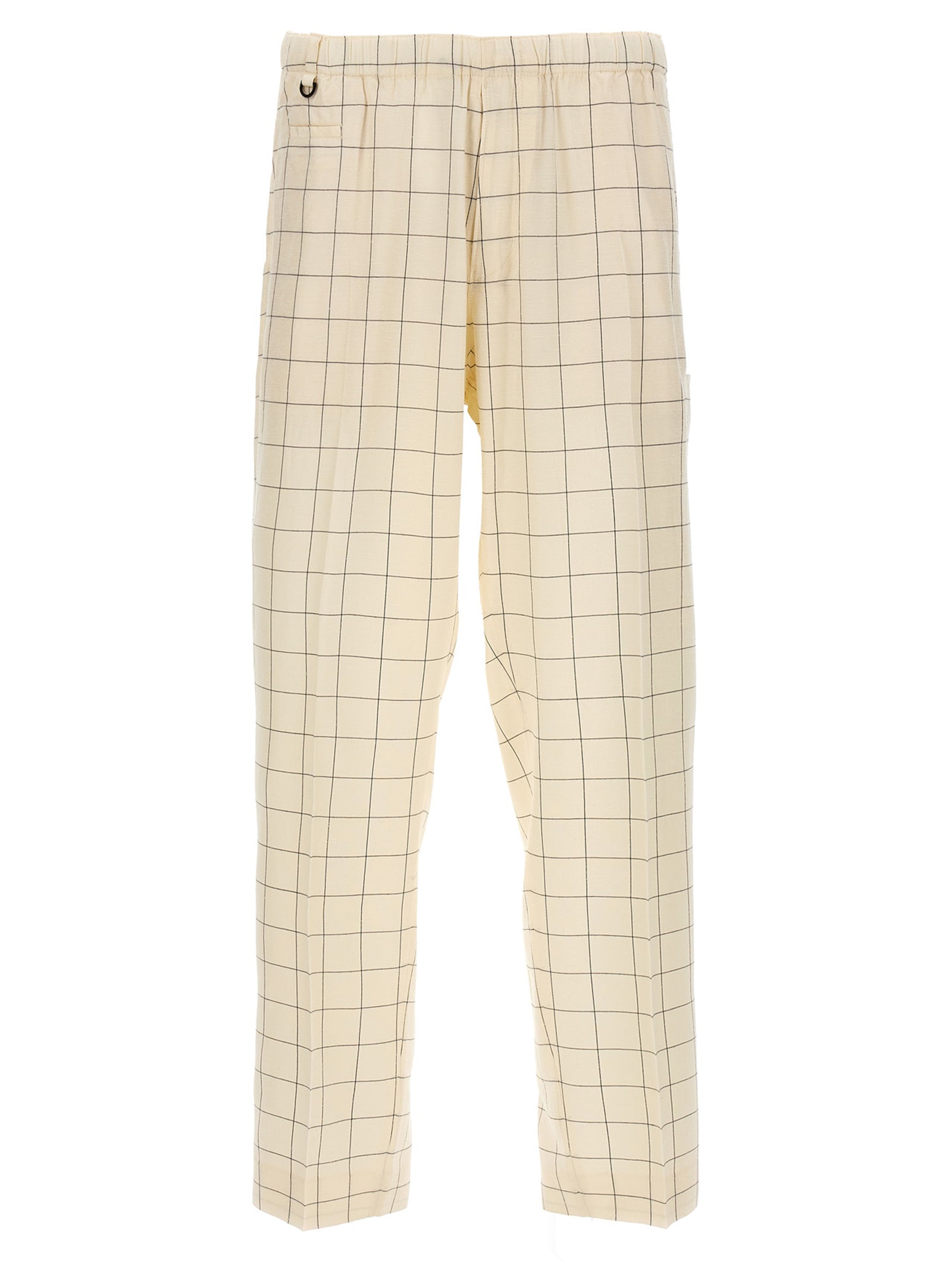 Undercover Bicolor Rayon Casual Pants