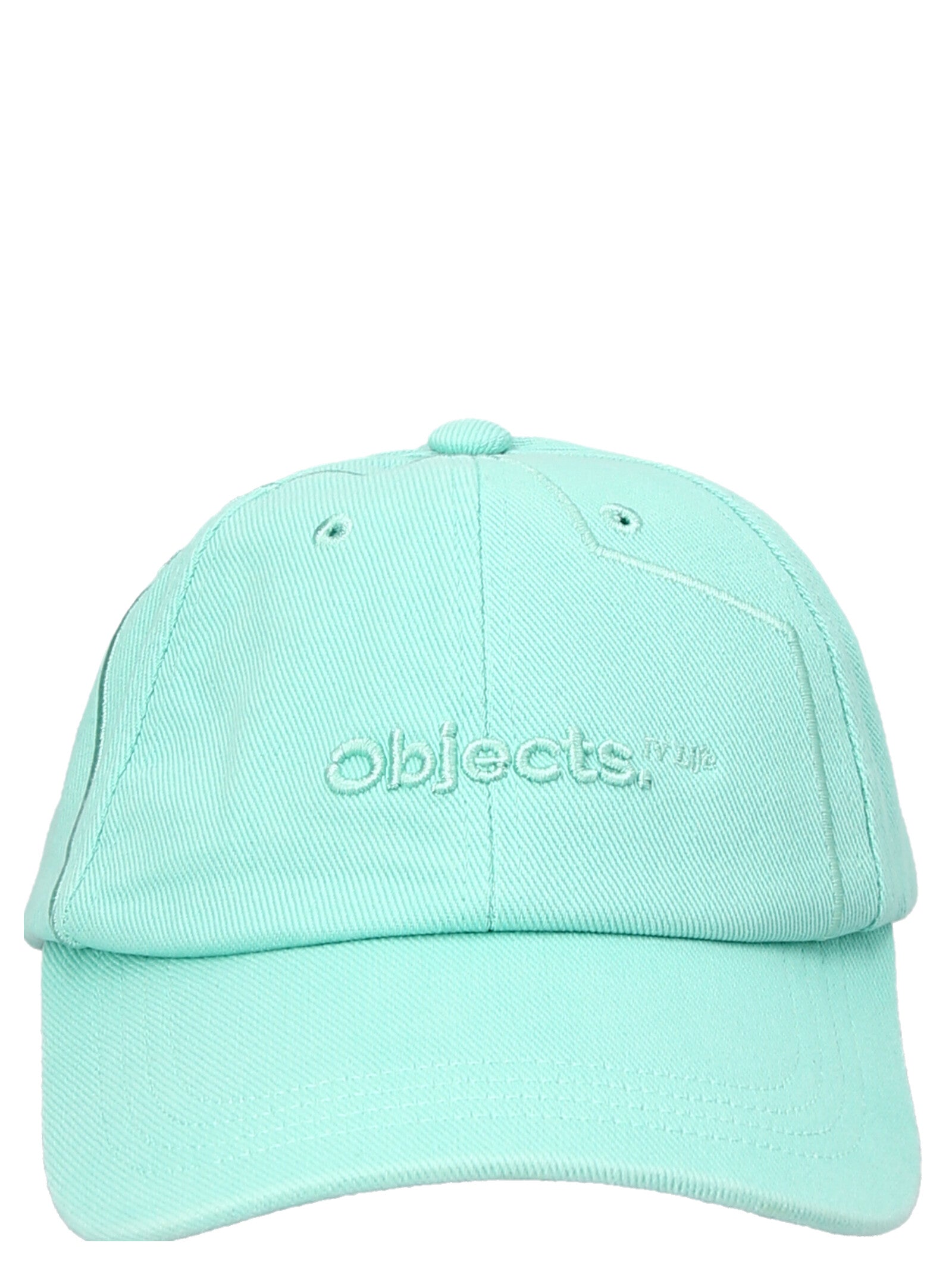 Objects IV Life Bicolor Cotton Cap (Baseball Hat)