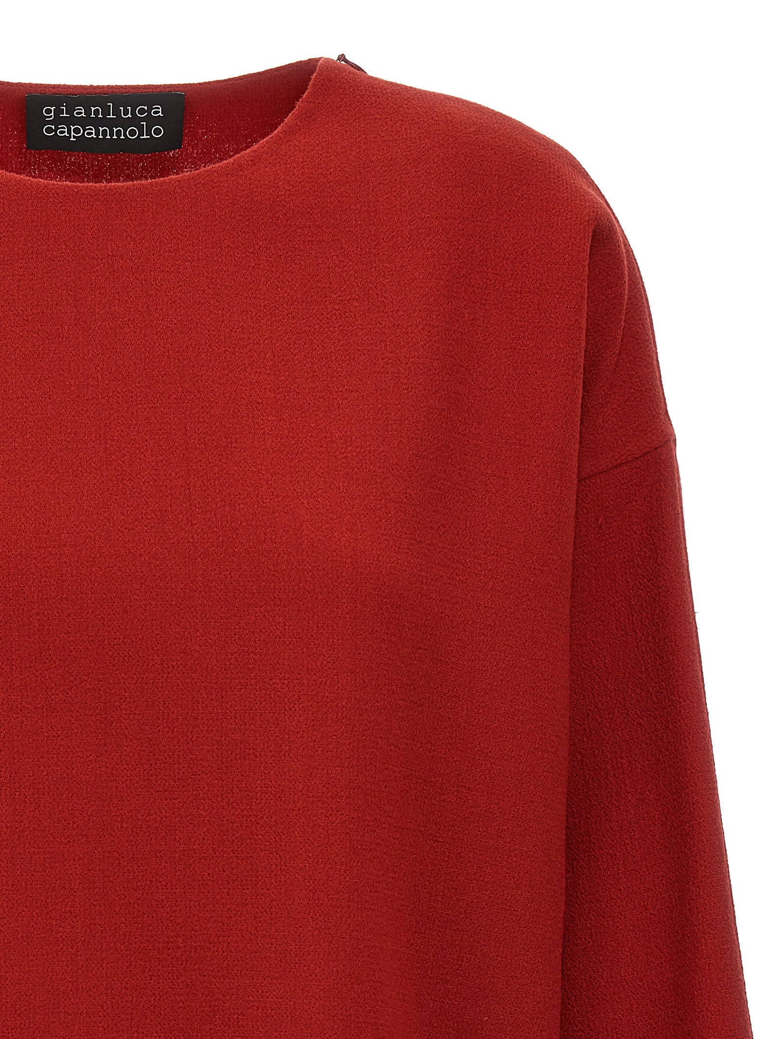 Gianluca Capannolo Multicolor Virgin Wool Shirt