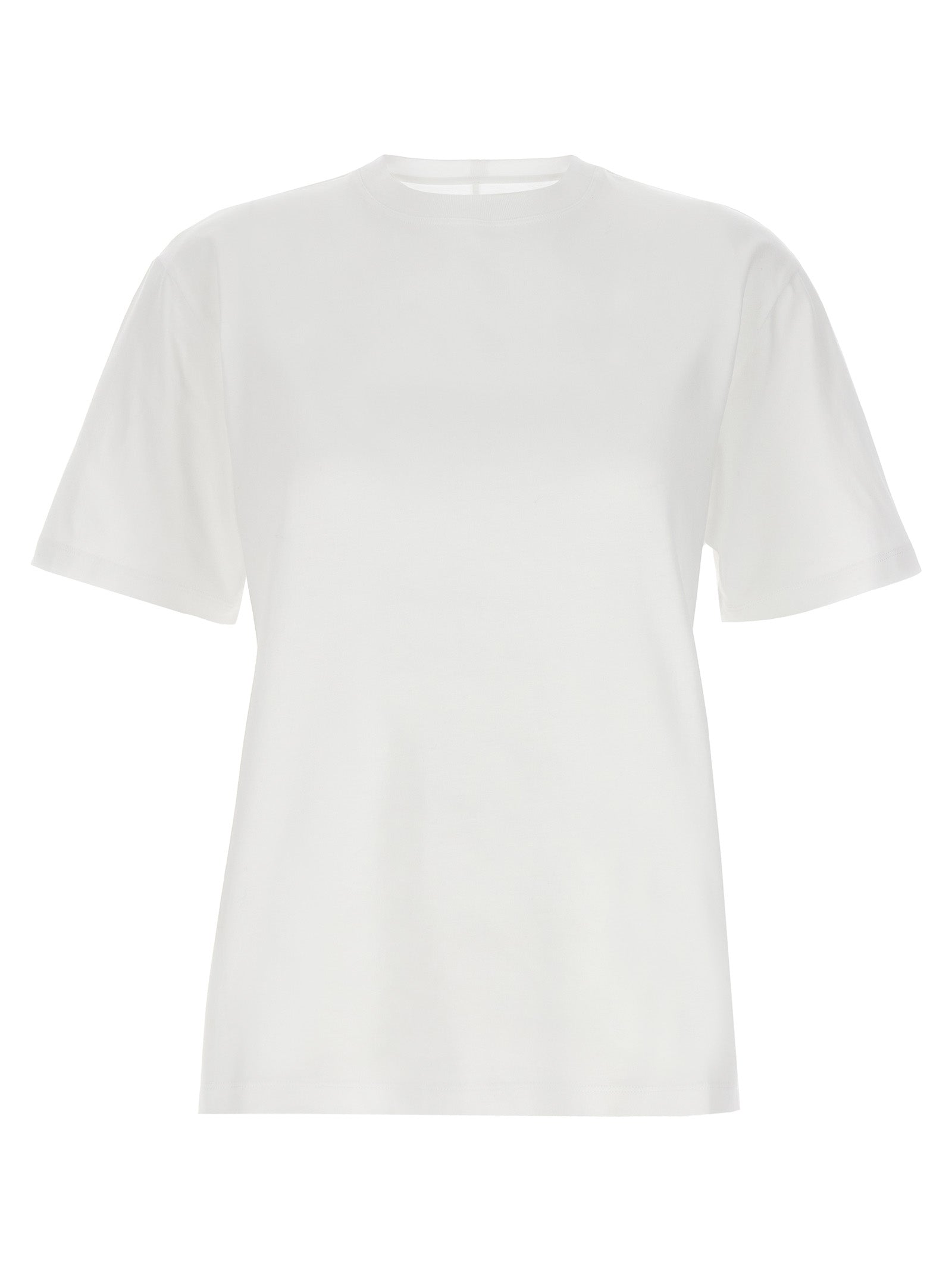 Armarium White Cotton T-Shirt