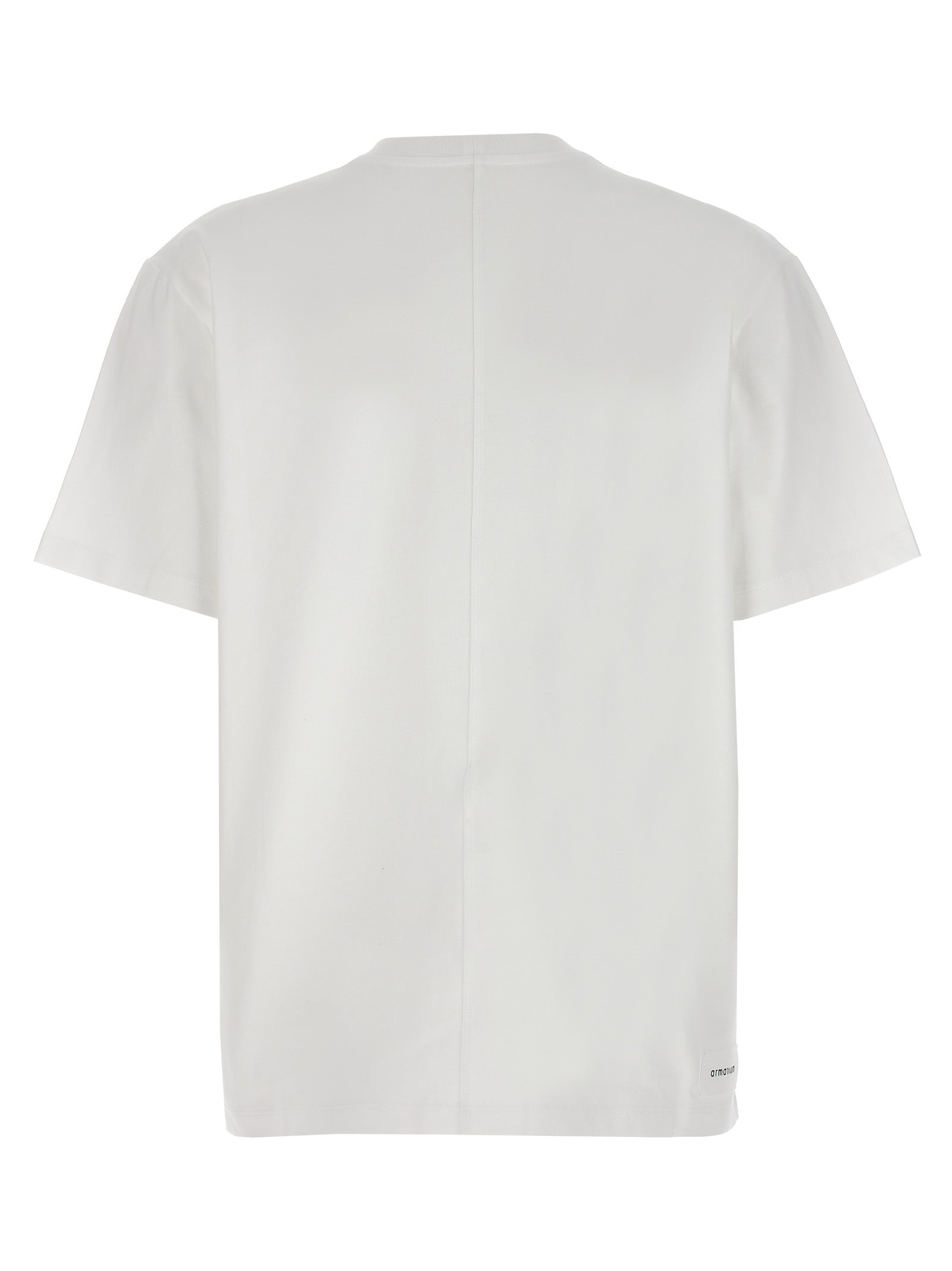Armarium White Cotton T-Shirt