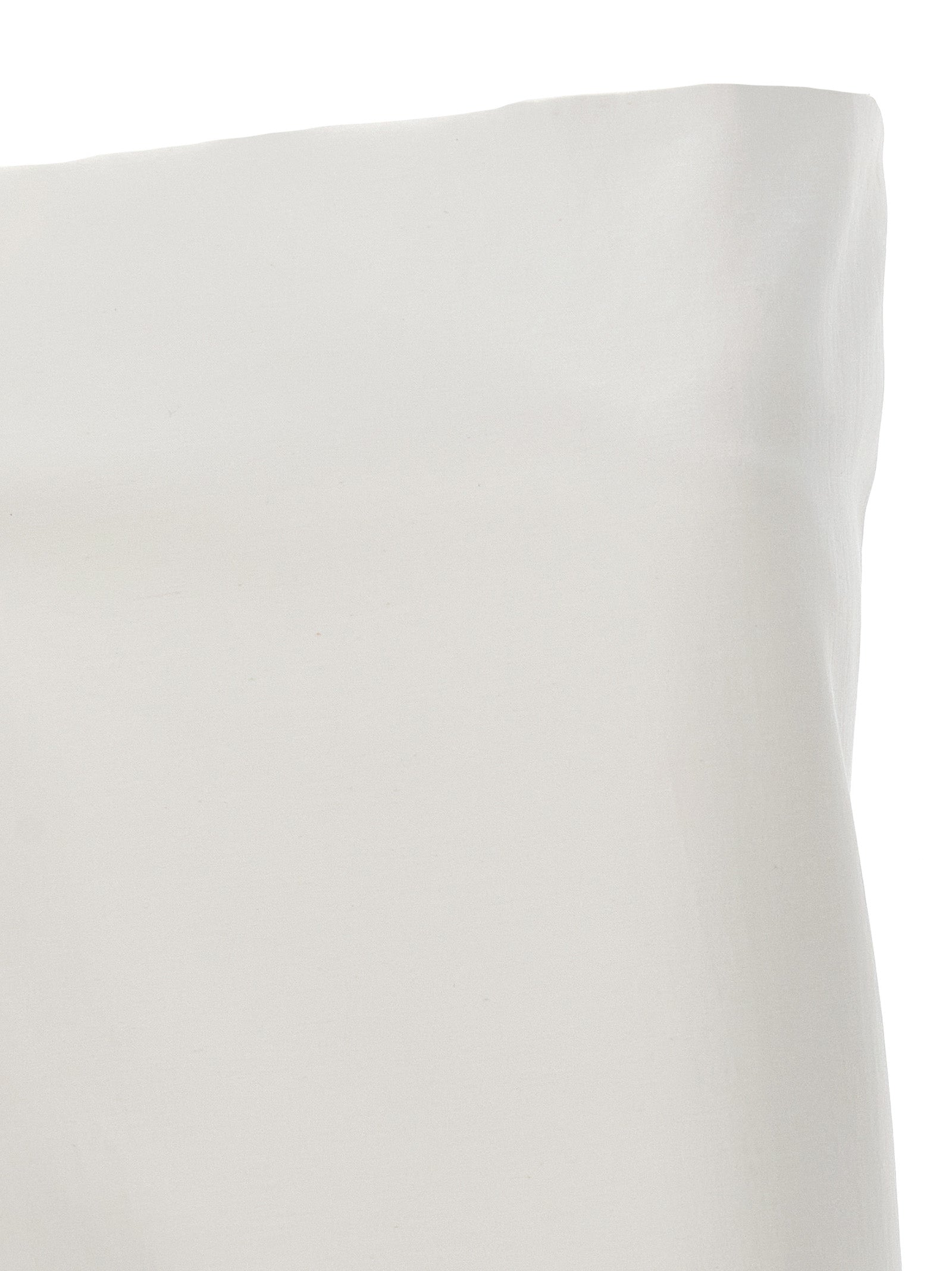 Sportmax White Cotton Blouse