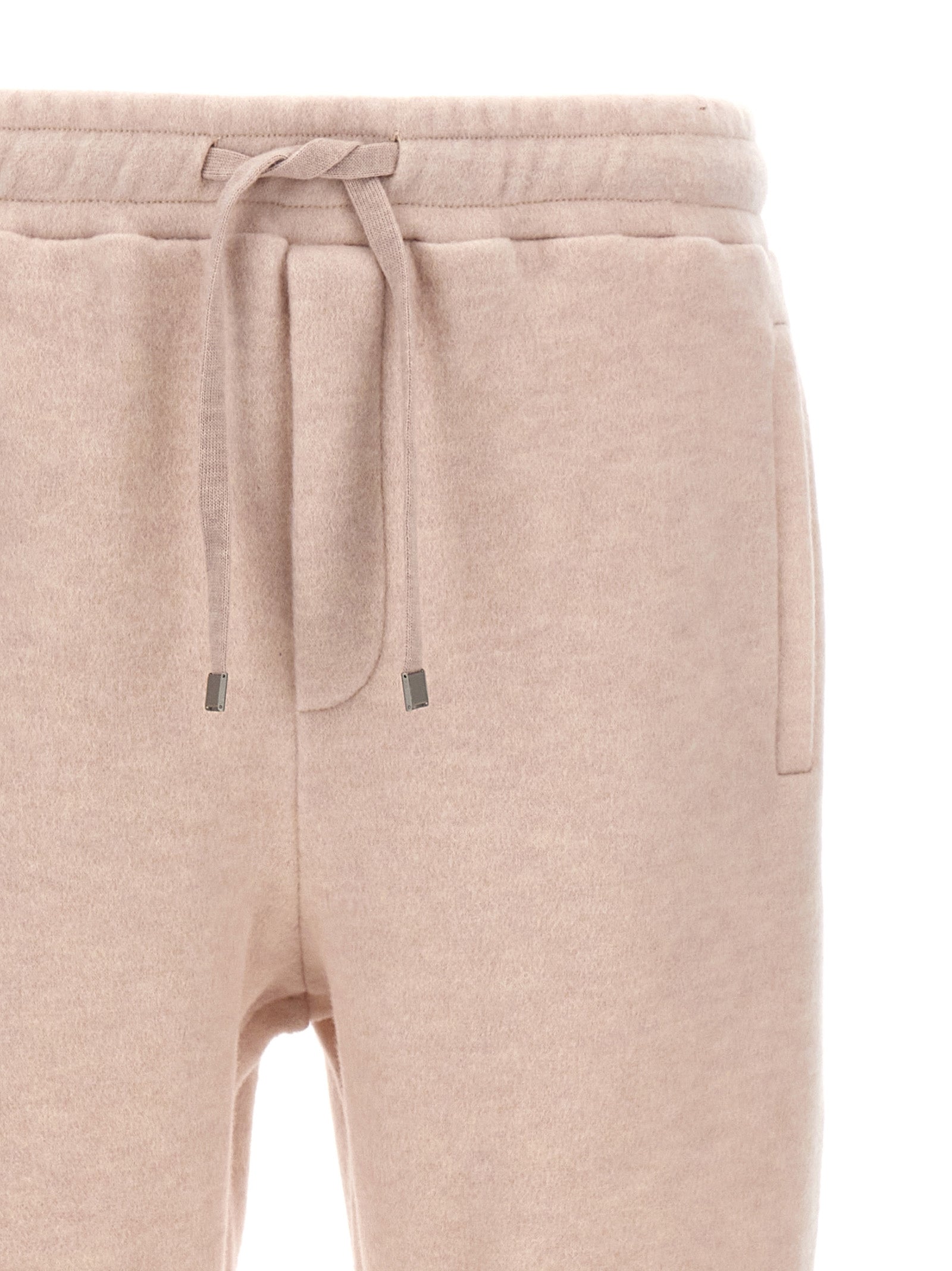Etro Beige Wool Joggers (Workout Pants)