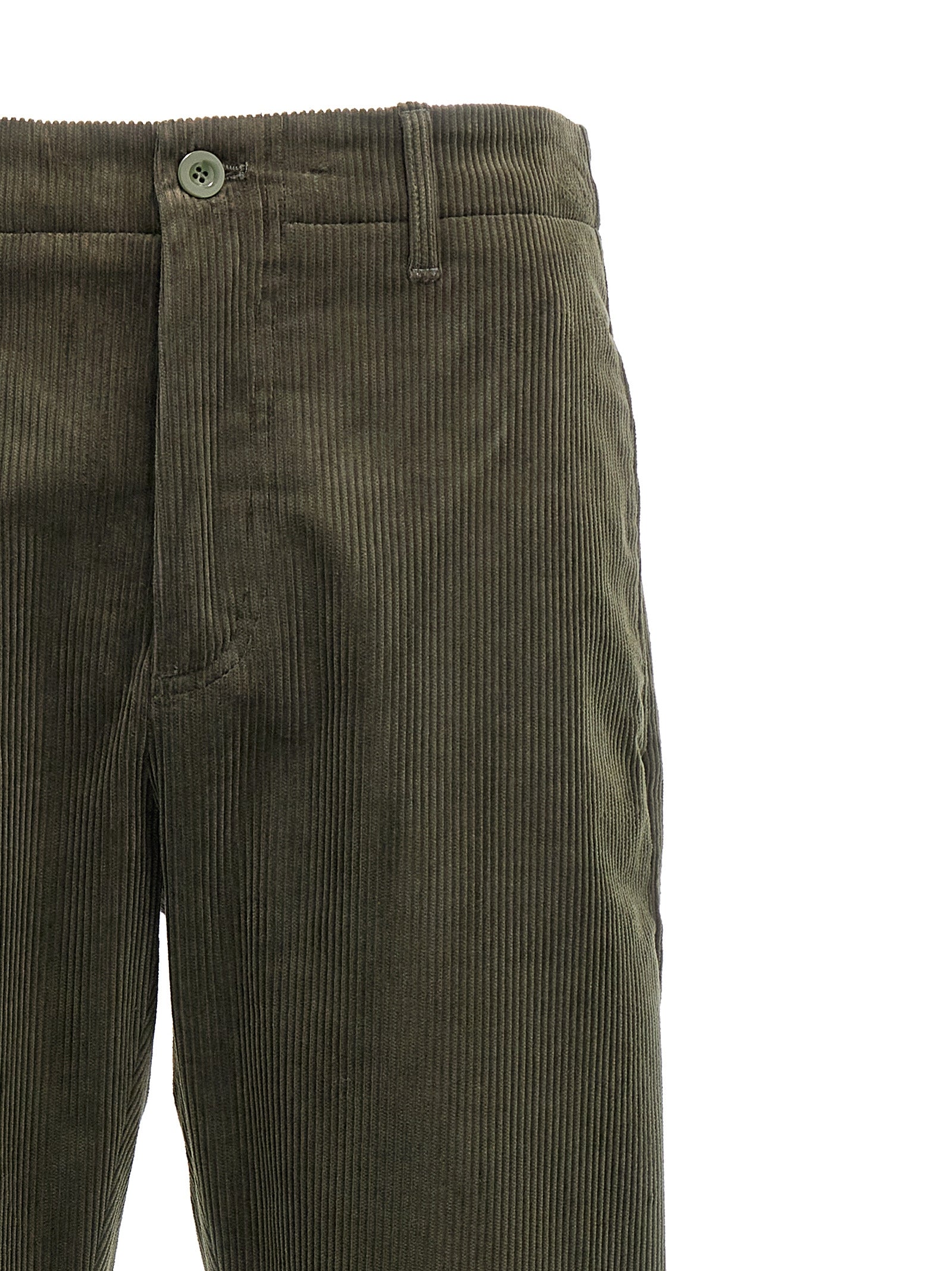 Department 5 Bicolor Cotton Pants