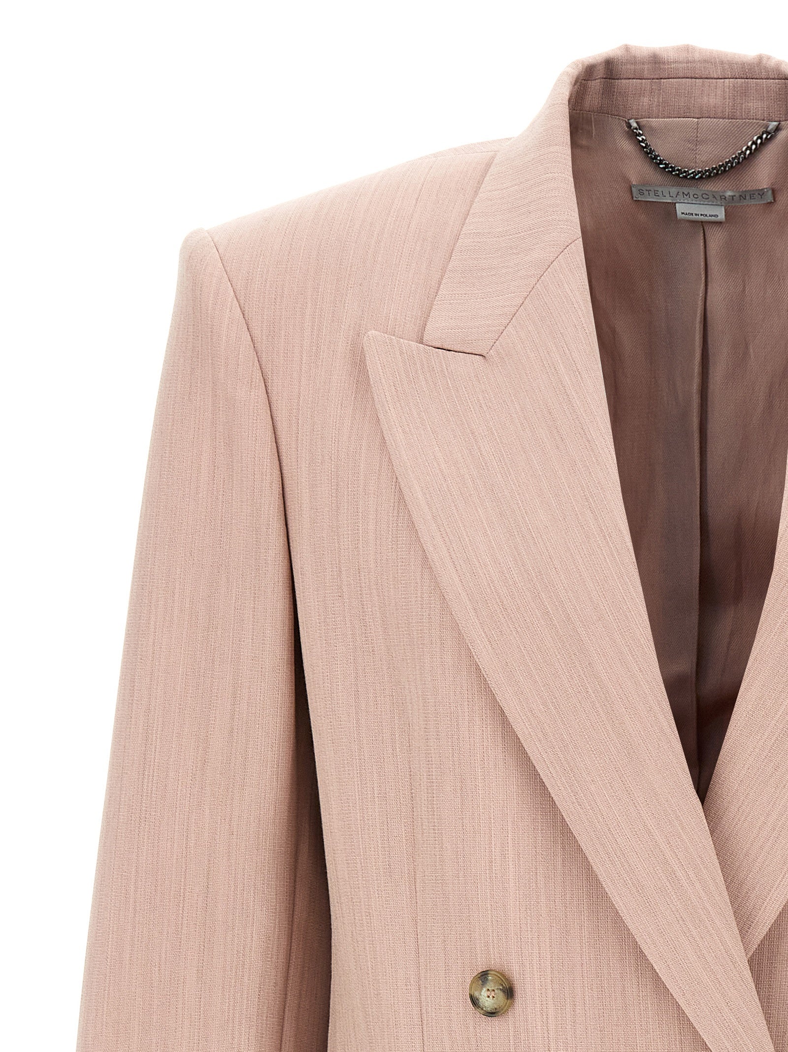 Stella McCartney Multicolor Wool Blazer