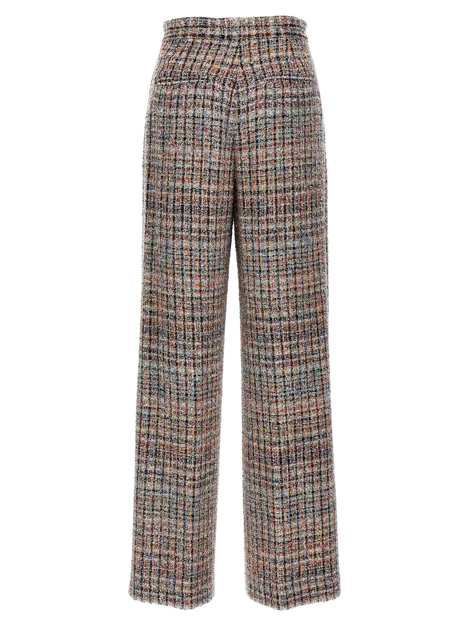 Missoni Multicolor Viscose Casual Pants