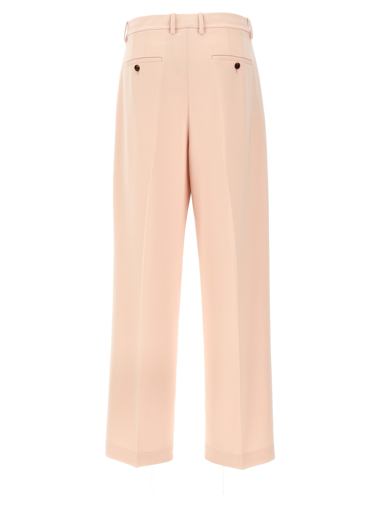 Theory Multicolor Triacetate Casual Pants