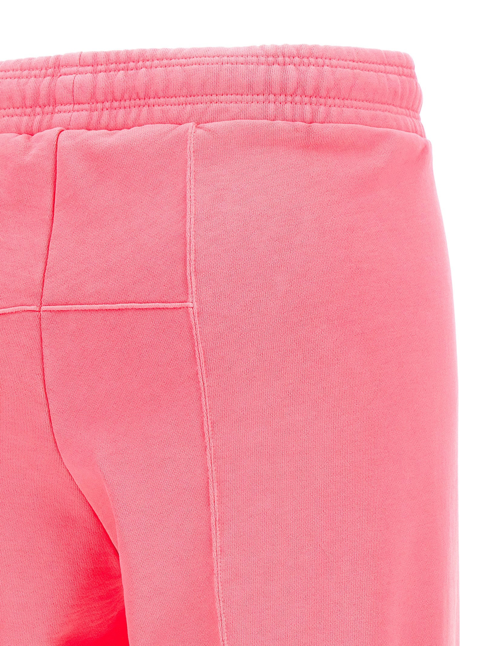 Vetements Multicolor Cotton Joggers (Workout Pants)