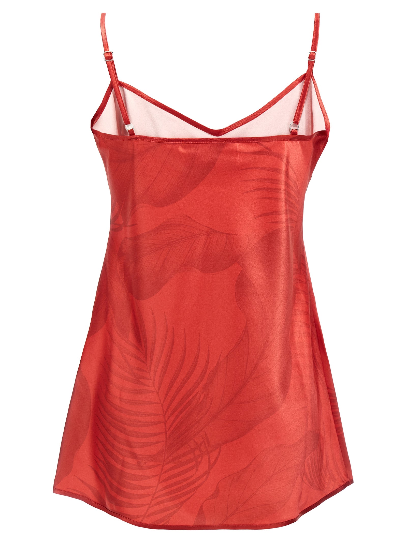 F.R.S. - FOR RESTLESS SLEEPERS Red Polyester Tank Tops