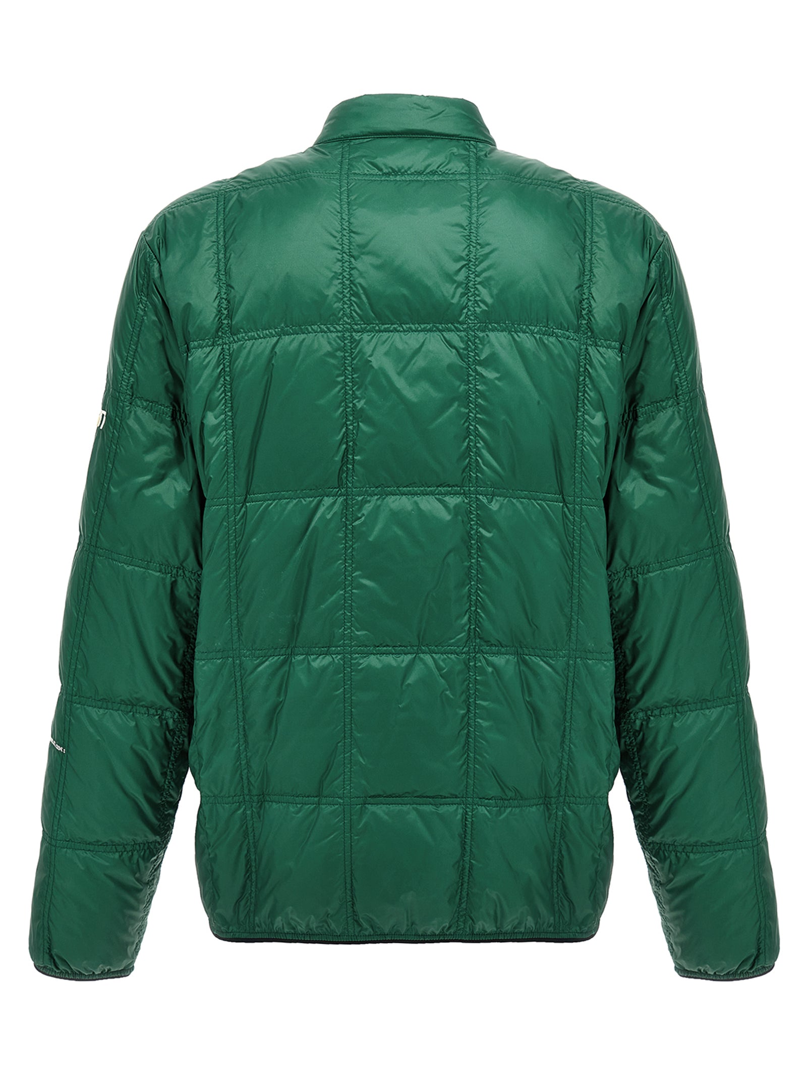 MONCLER GENIUS Bicolor Polyamide Full-Length Jacket