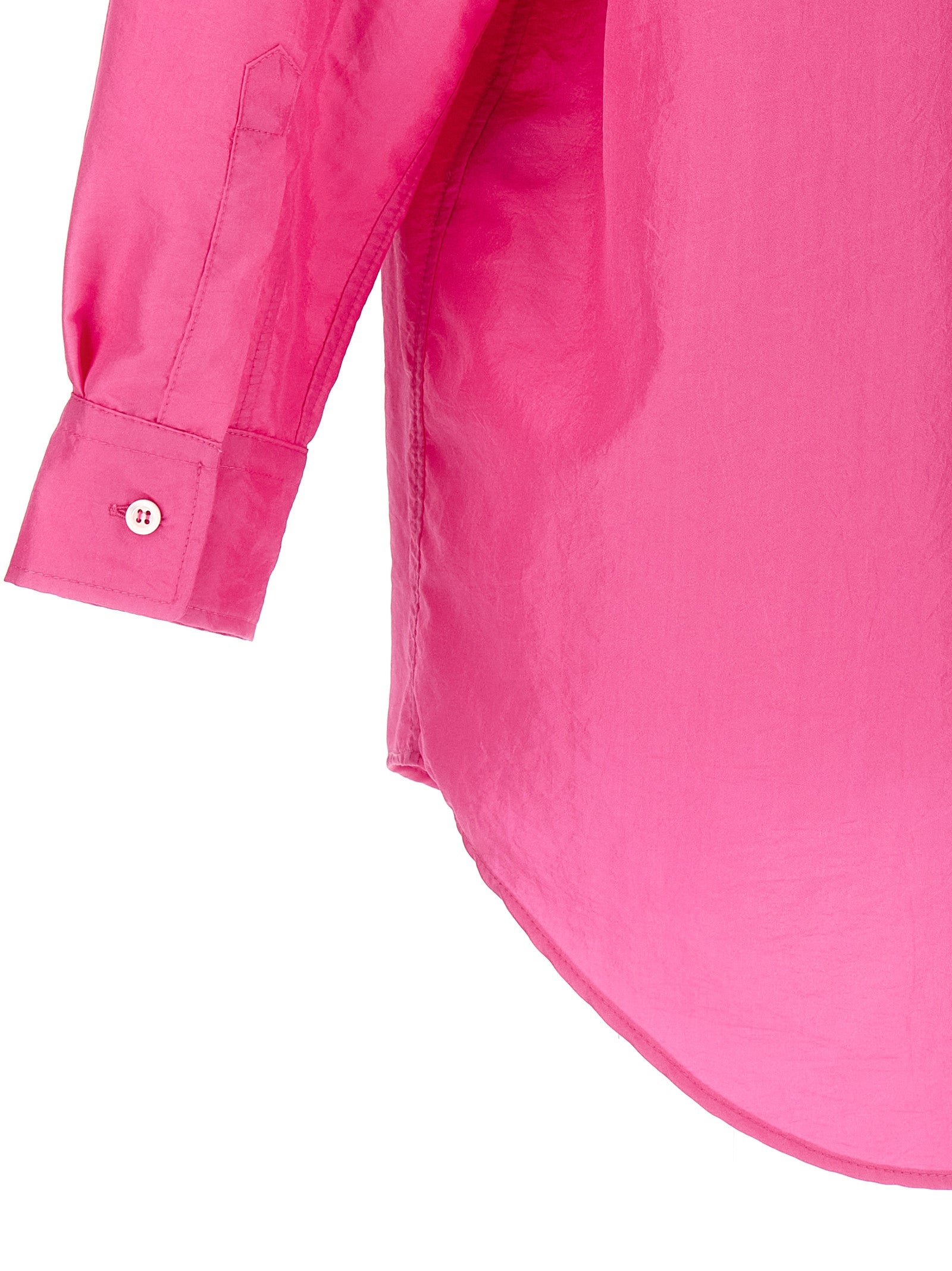 Magliano Fuchsia Polyamide Blouse