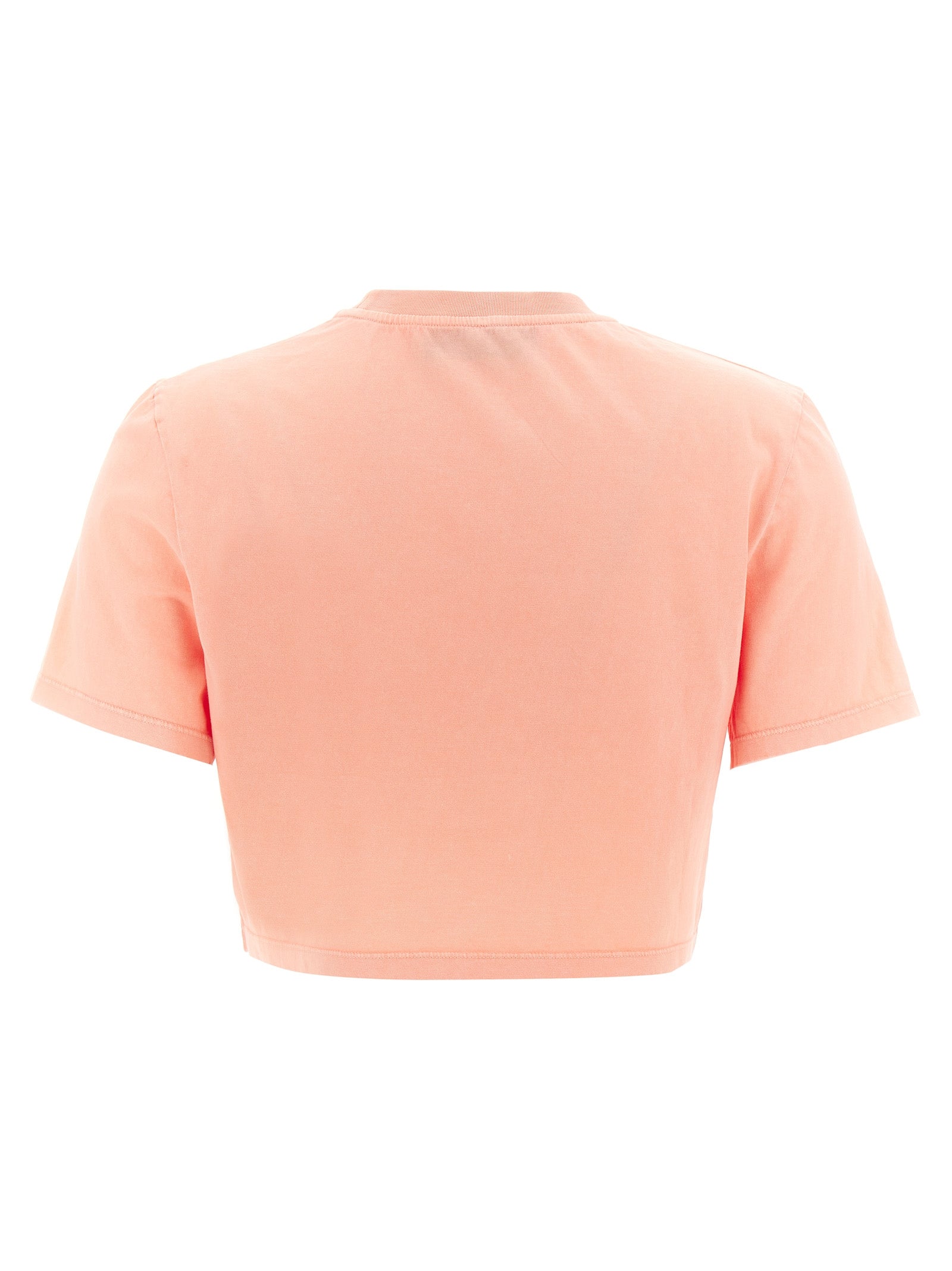 Fendi Multicolor Cotton T-Shirt